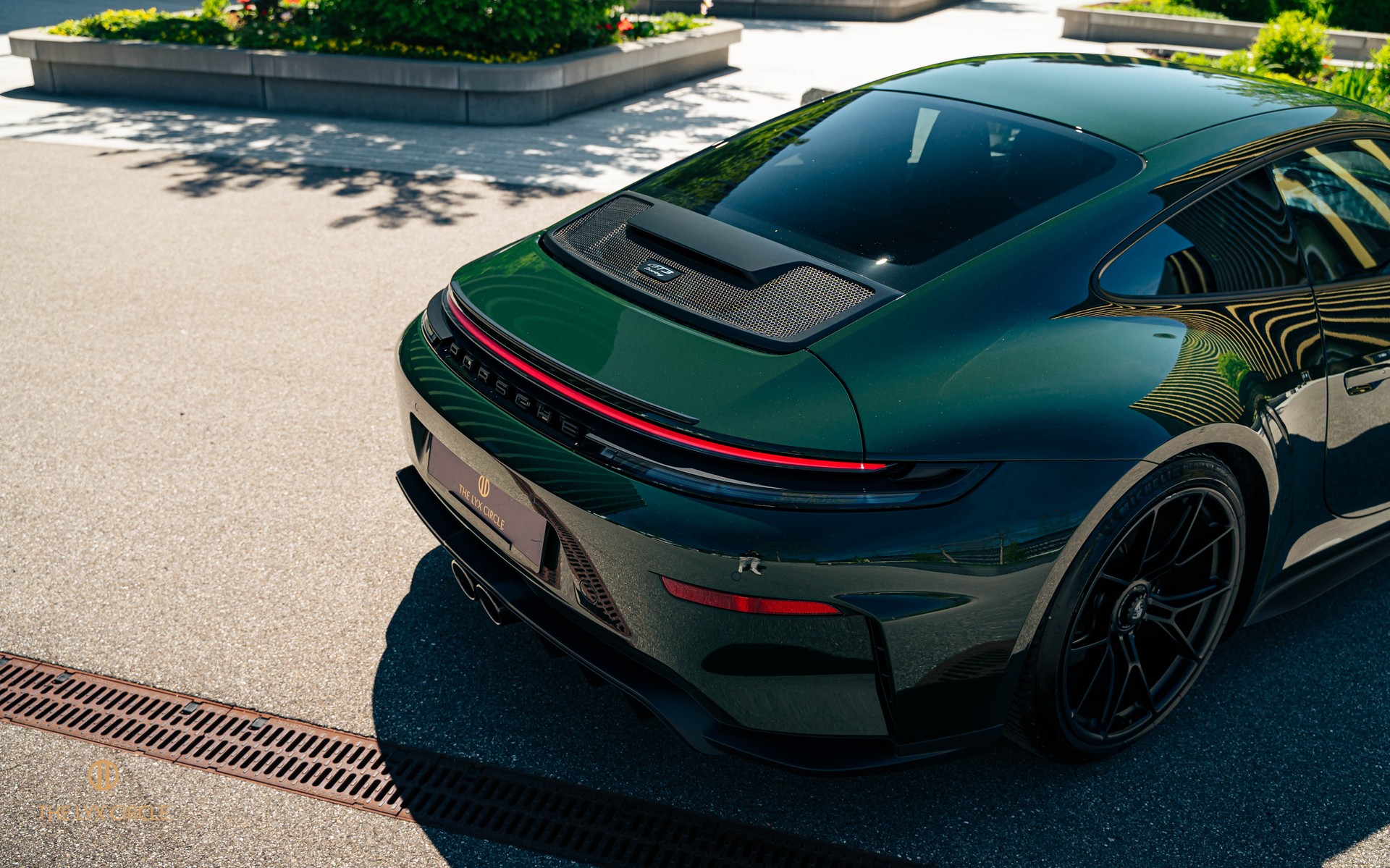 PORSCHE 911 GT3 PDK-image-6