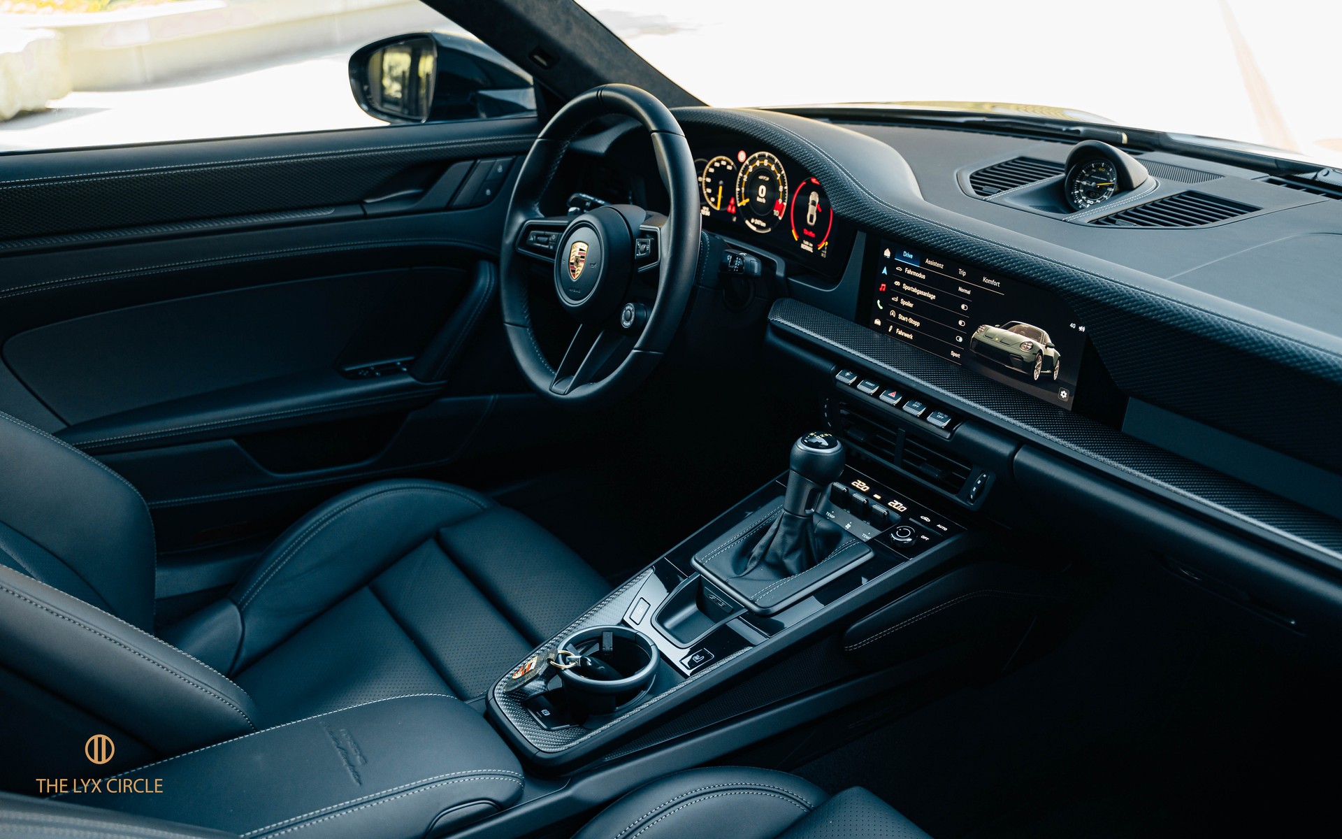 PORSCHE 911 GT3 PDK-image-14