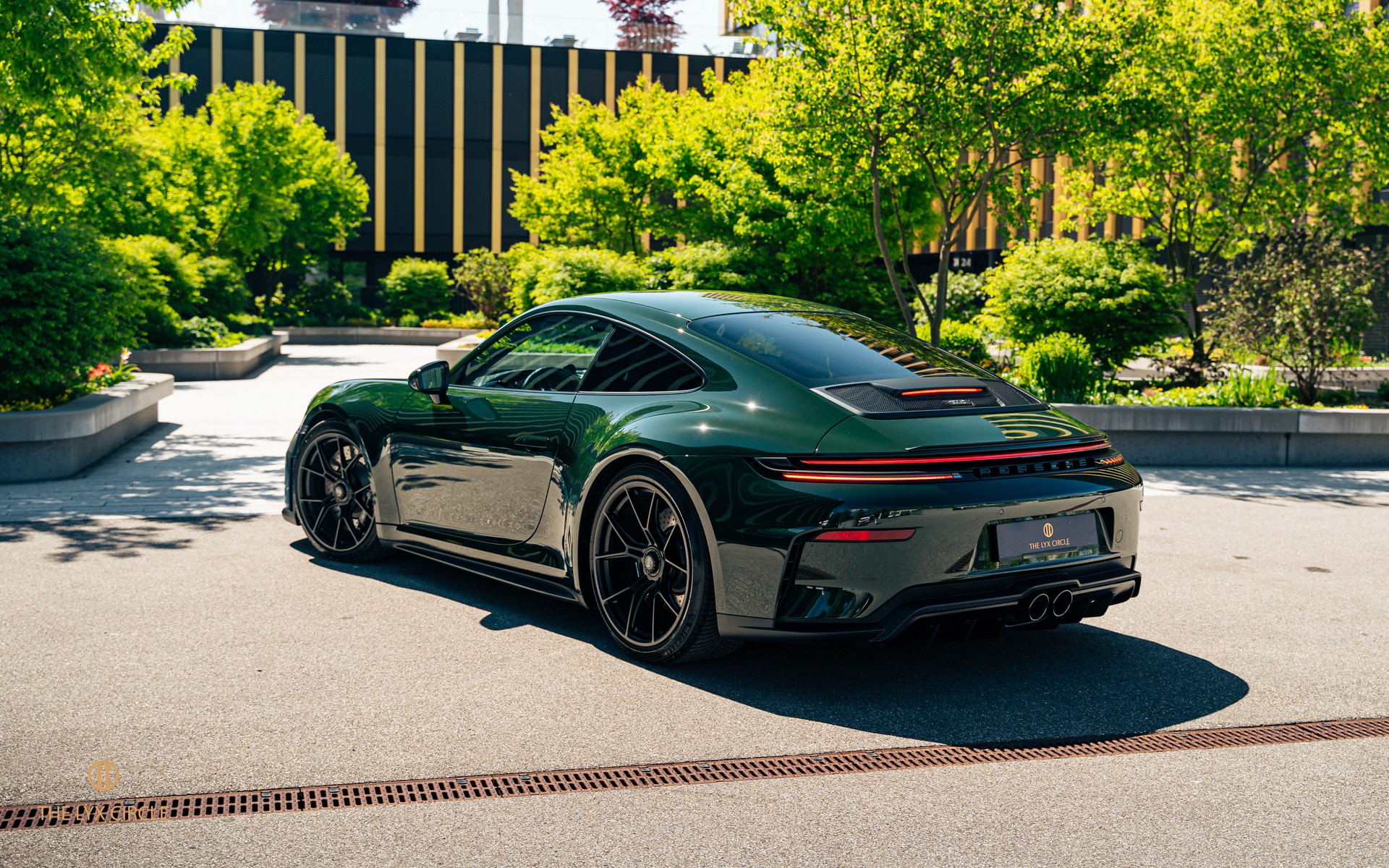 PORSCHE 911 GT3 PDK-image-4