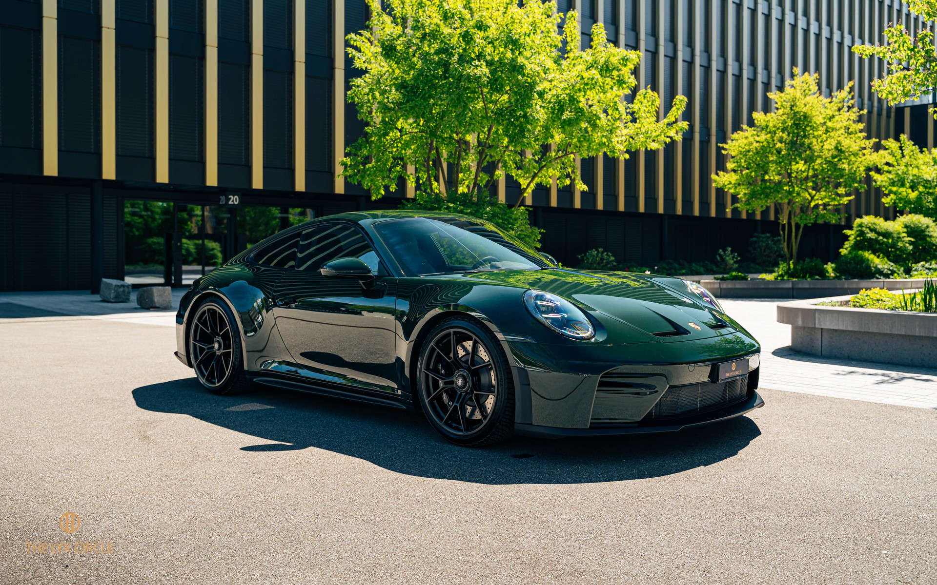 PORSCHE 911 GT3 PDK-image-1
