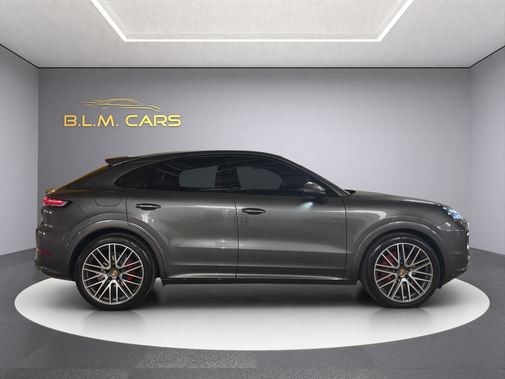 PORSCHE Cayenne Coupé Tiptronic-image-5