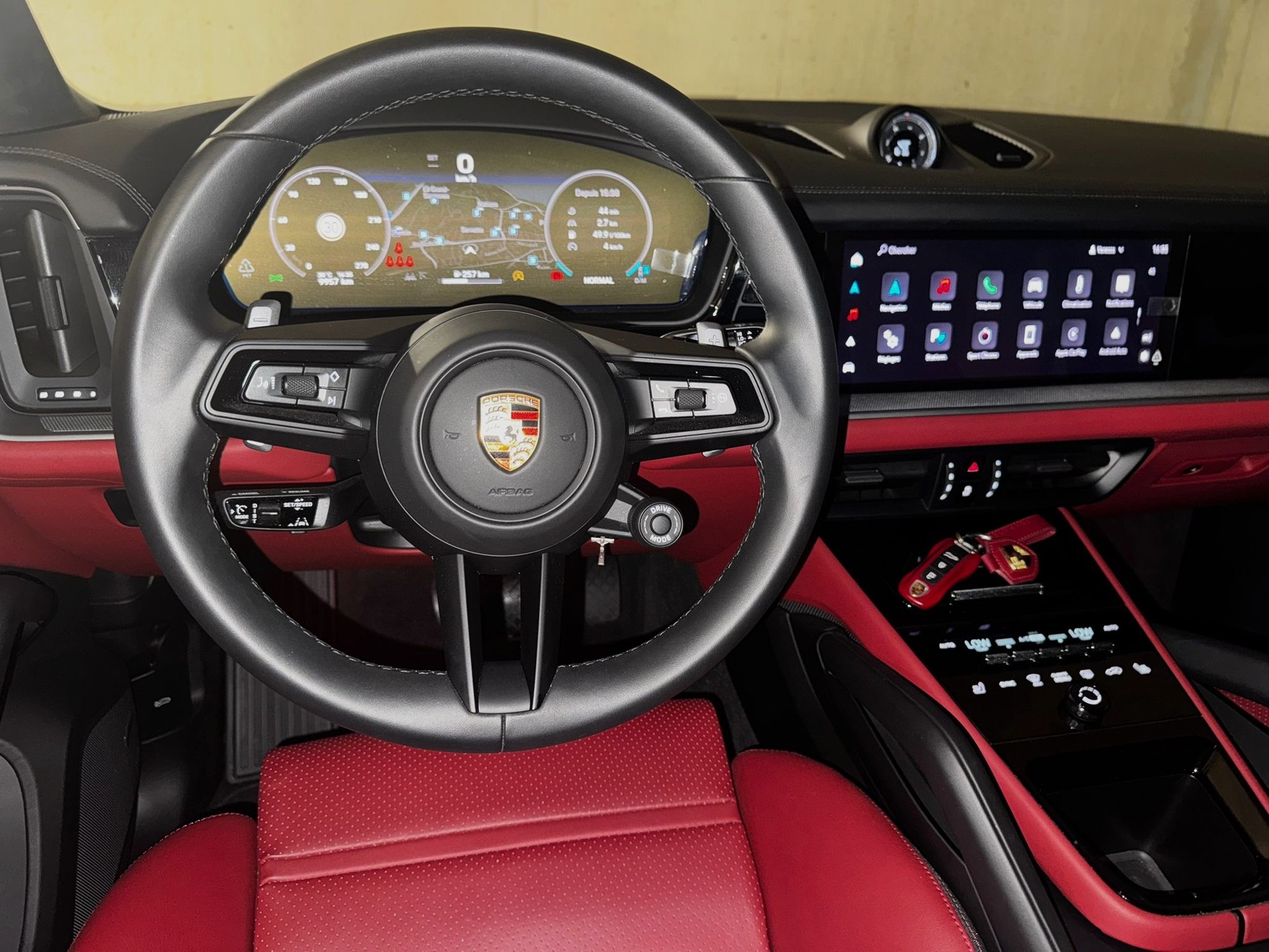 PORSCHE Cayenne Coupé Tiptronic-image-11