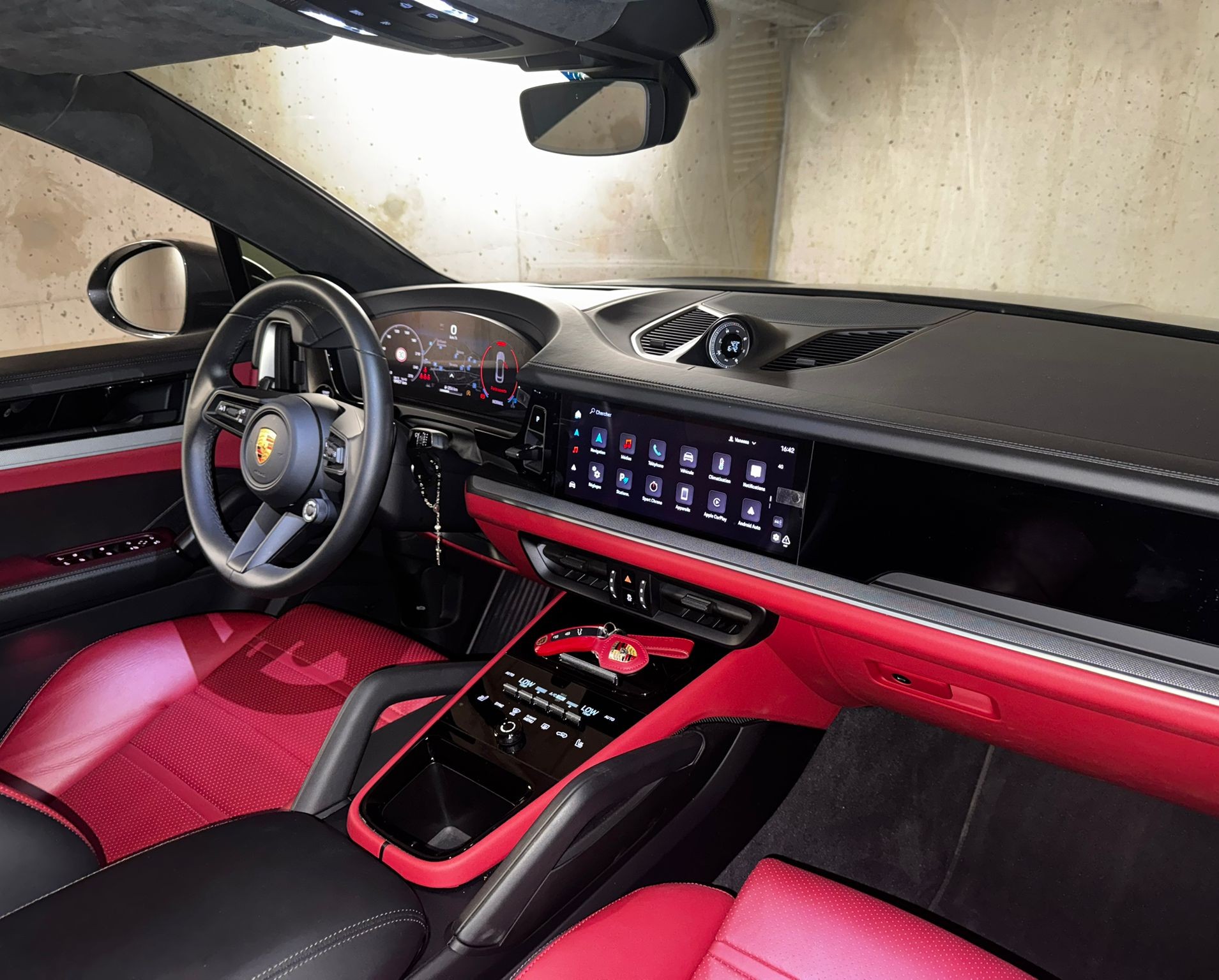 PORSCHE Cayenne Coupé Tiptronic-image-12