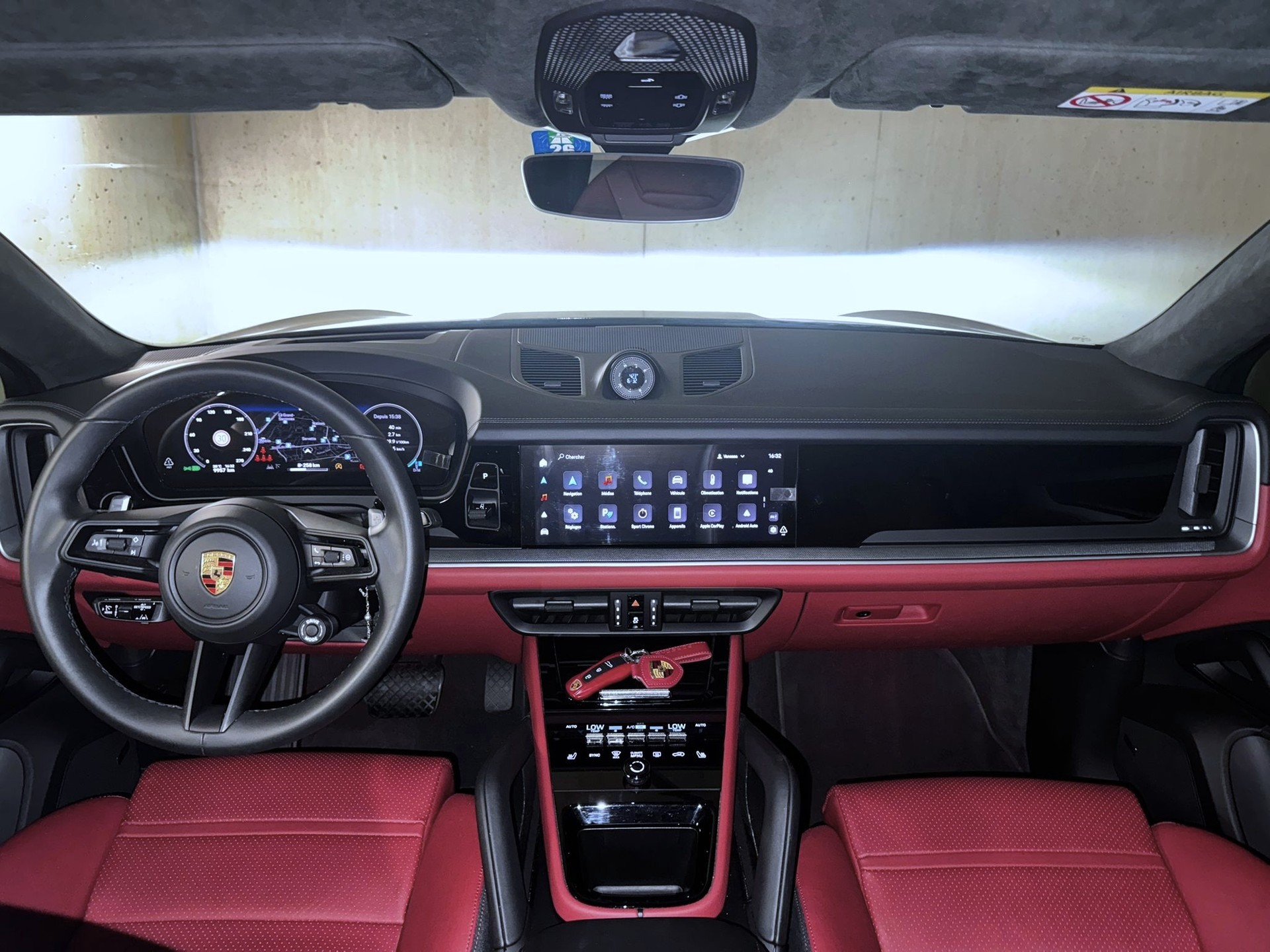 PORSCHE Cayenne Coupé Tiptronic-image-10