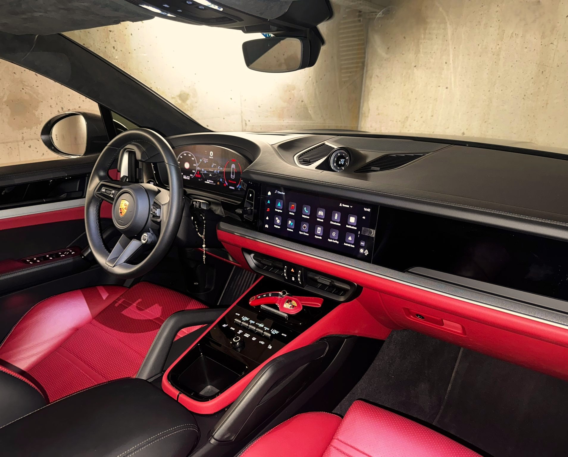 PORSCHE Cayenne Coupé Tiptronic-image-12