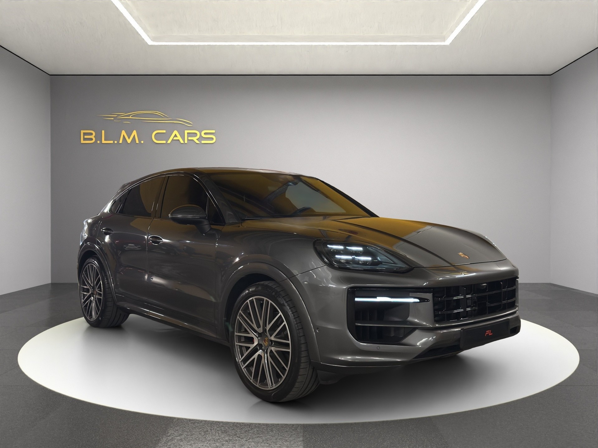 PORSCHE Cayenne Coupé Tiptronic-image-6