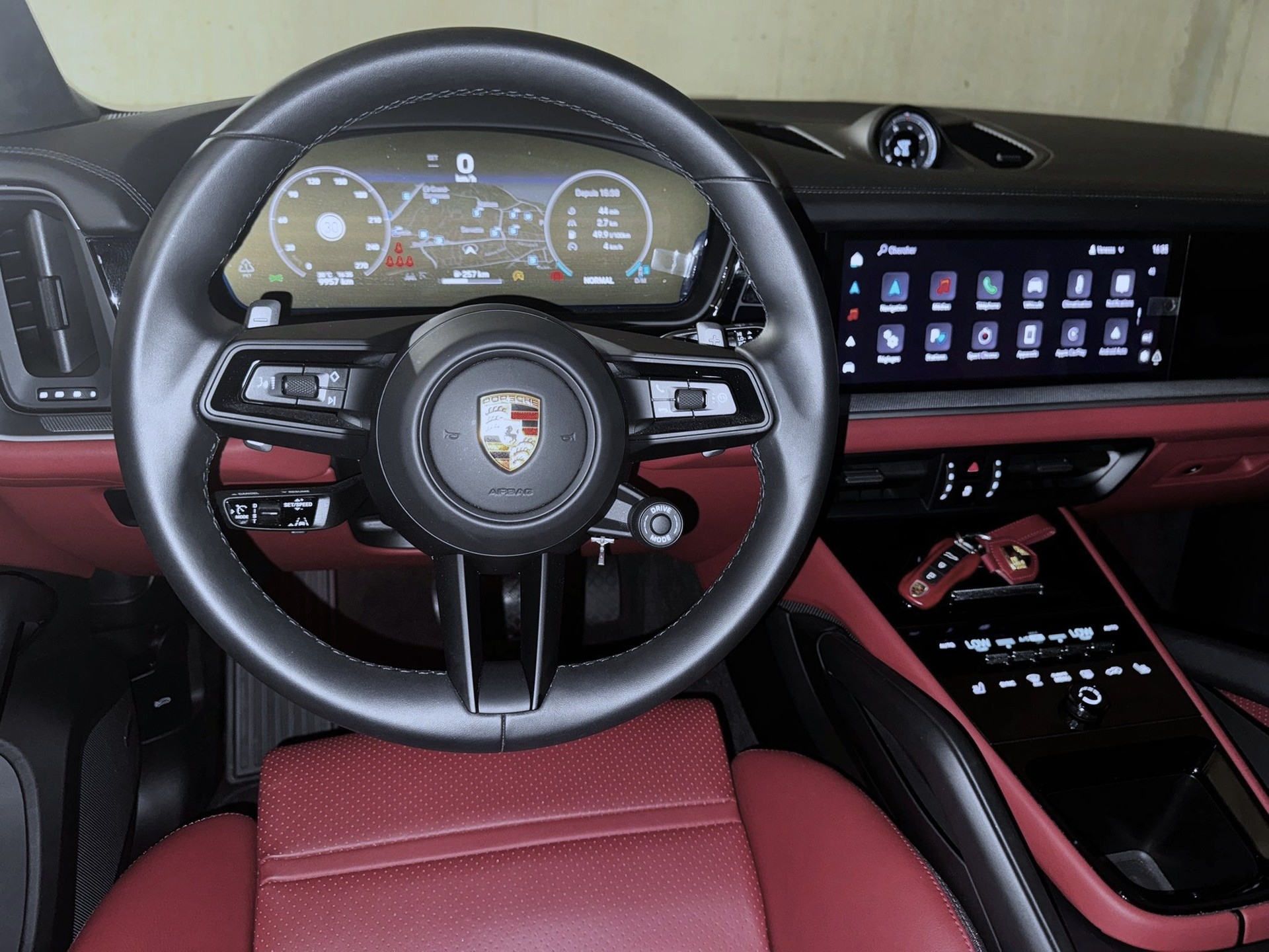 PORSCHE Cayenne Coupé Tiptronic-image-11