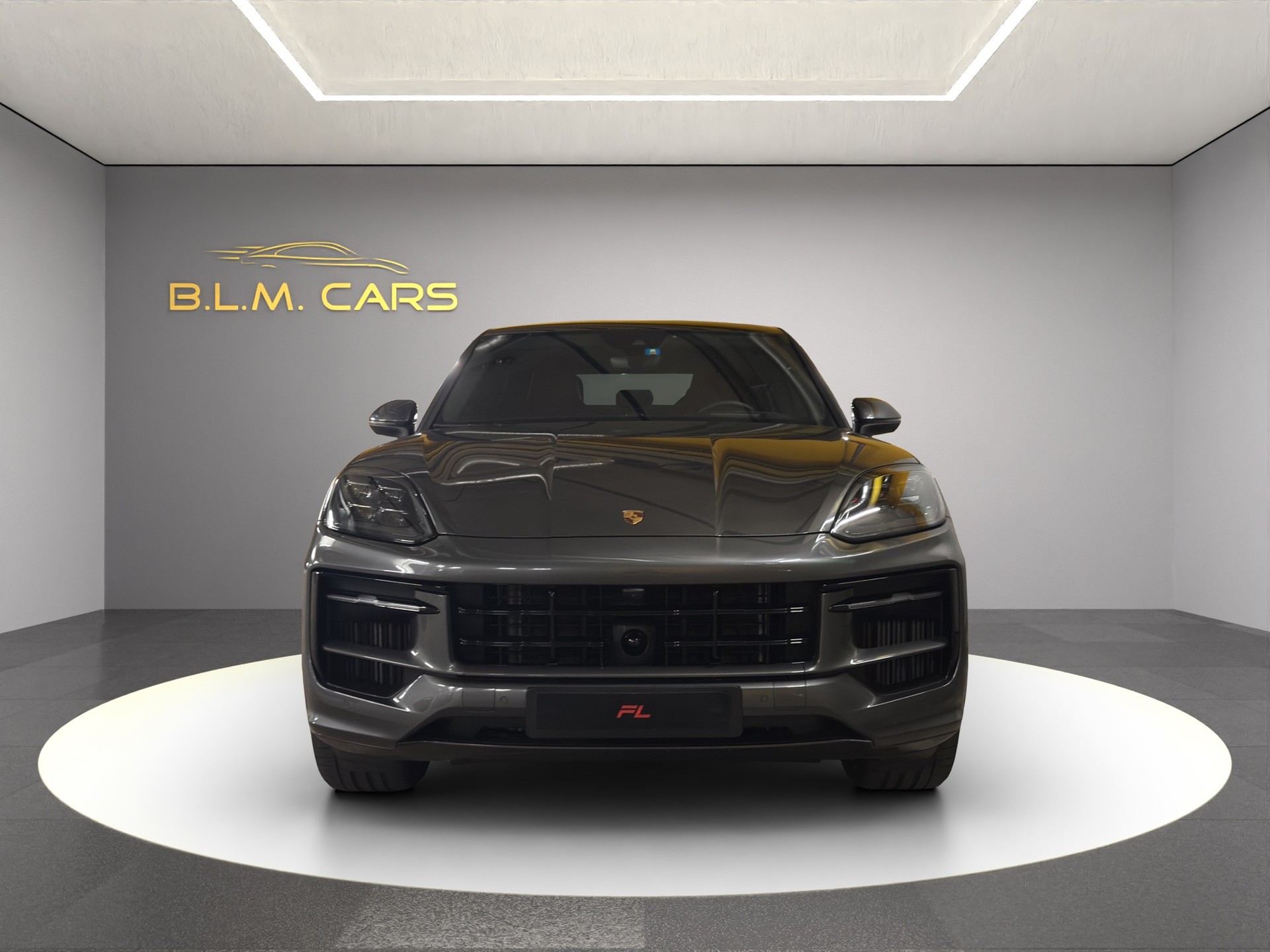 PORSCHE Cayenne Coupé Tiptronic-image-7