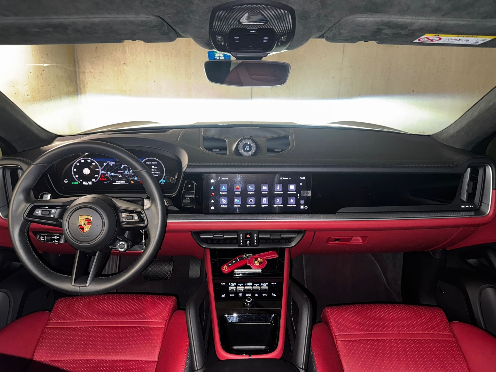 PORSCHE Cayenne Coupé Tiptronic-image-10
