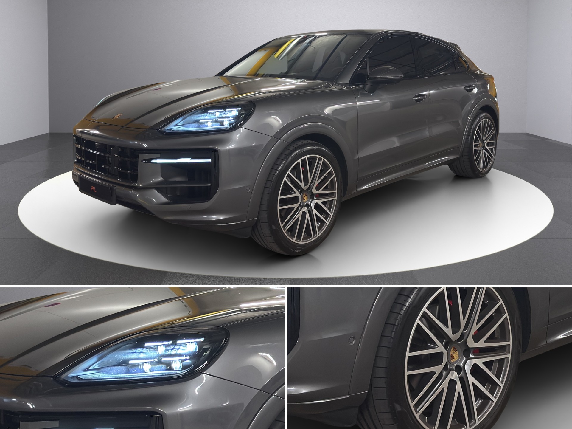 PORSCHE Cayenne Coupé Tiptronic-image-8