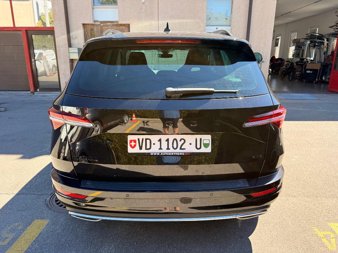 SKODA 2.0 TDI SportLine 4x4 DSG-image-2