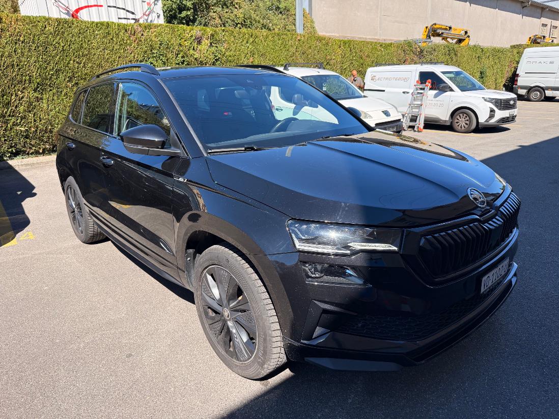 SKODA 2.0 TDI SportLine 4x4 DSG-image-0