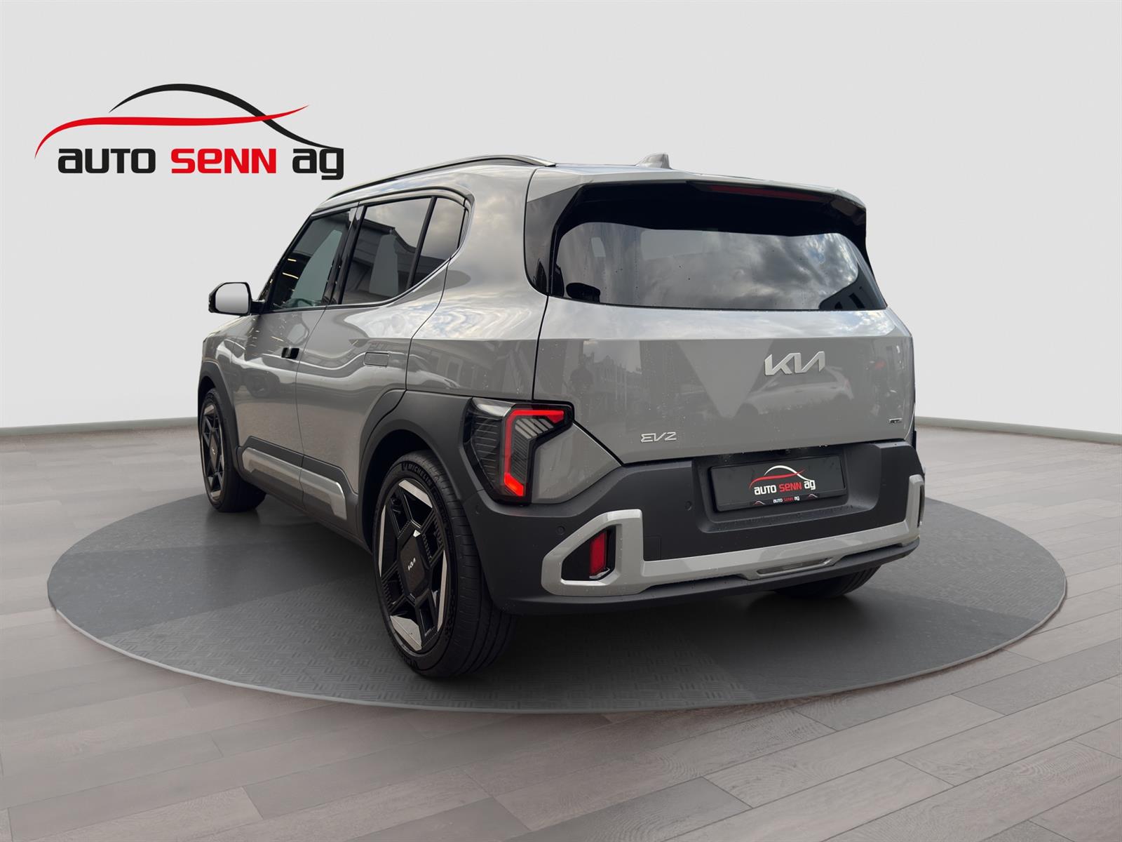 KIA EV2 61 kWh GT-Line 4P-image-2