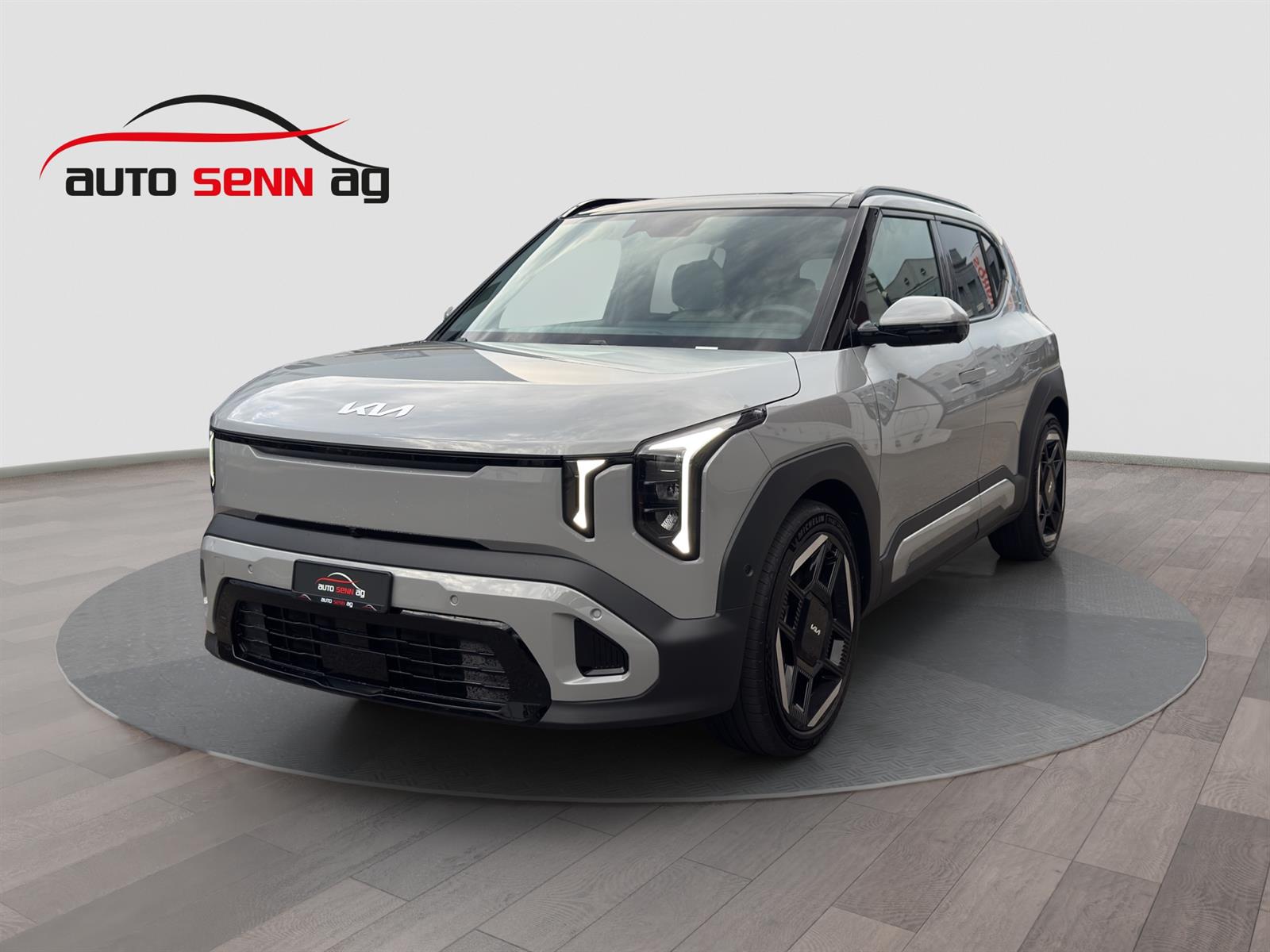 KIA EV2 61 kWh GT-Line 4P-image-0