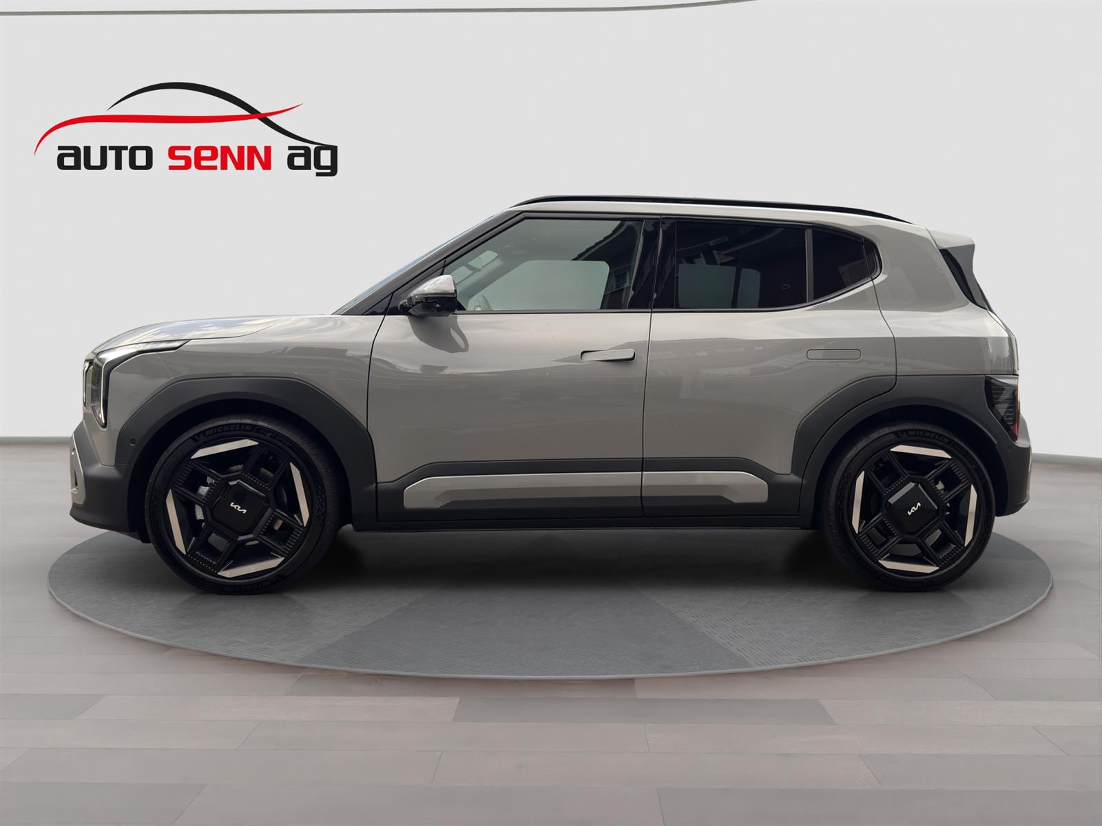 KIA EV2 61 kWh GT-Line 4P-image-1