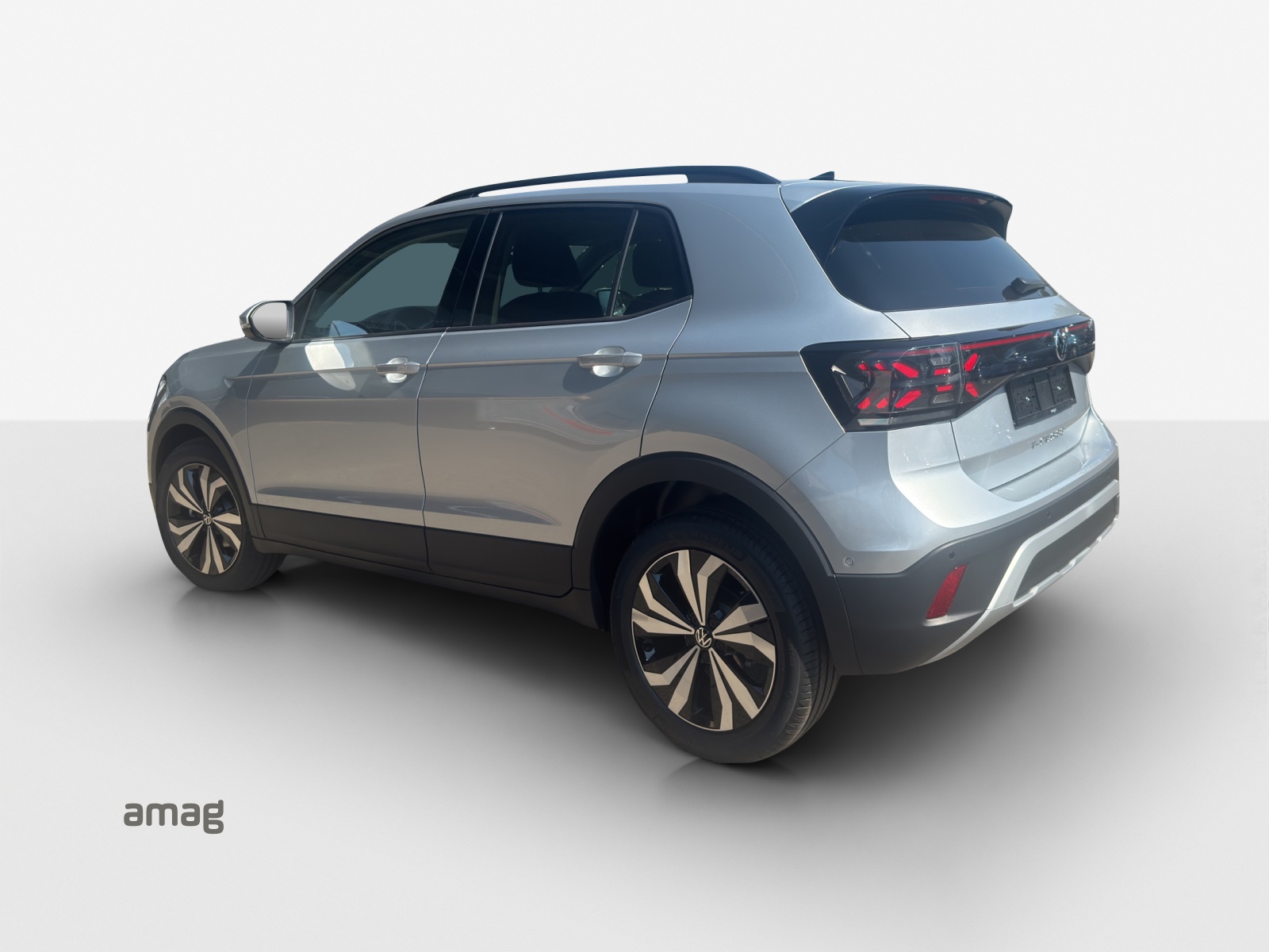 VW T-Cross 1.0 TSI EVO Life DSG-image-2