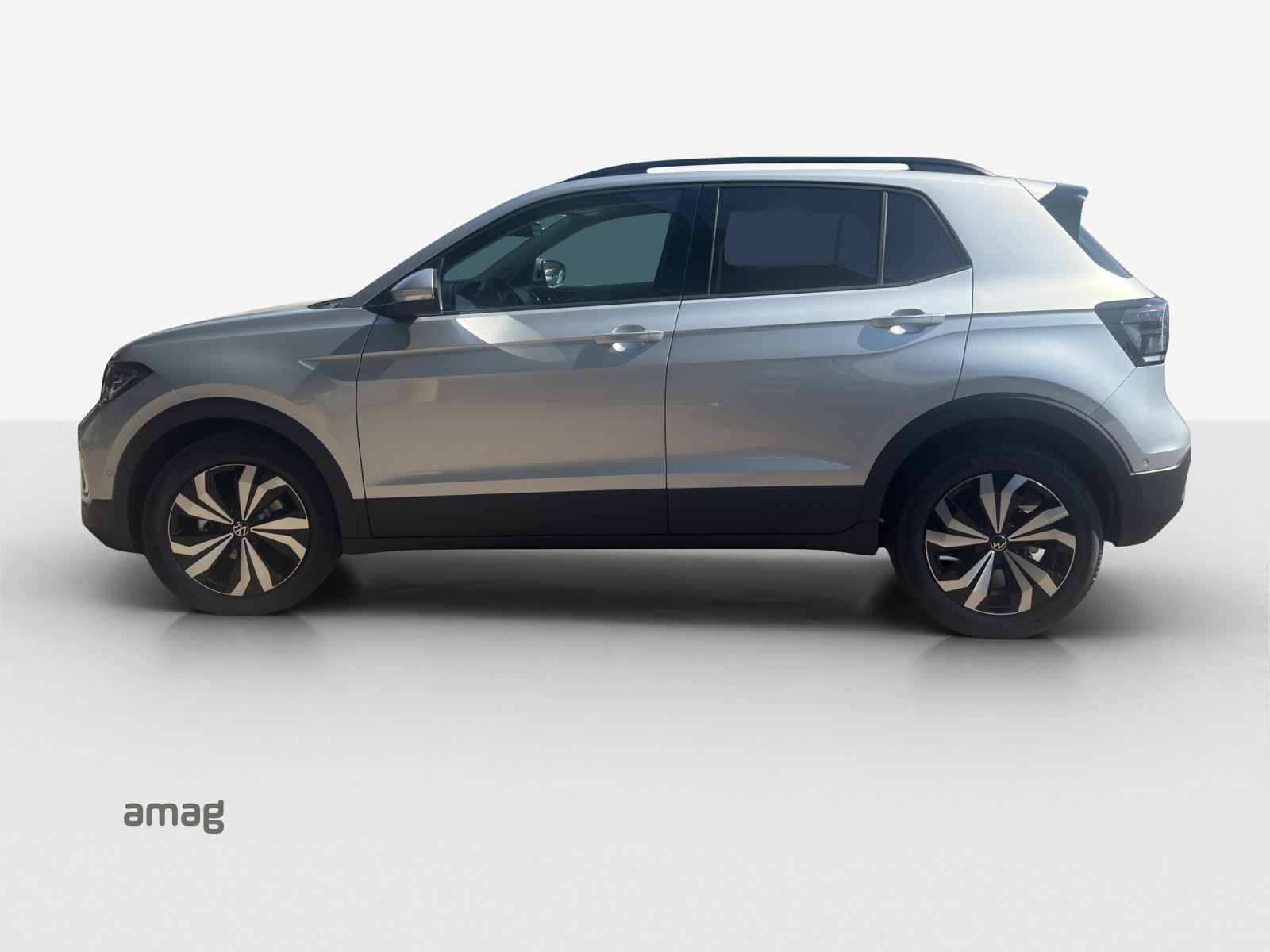 VW T-Cross 1.0 TSI EVO Life DSG-image-1