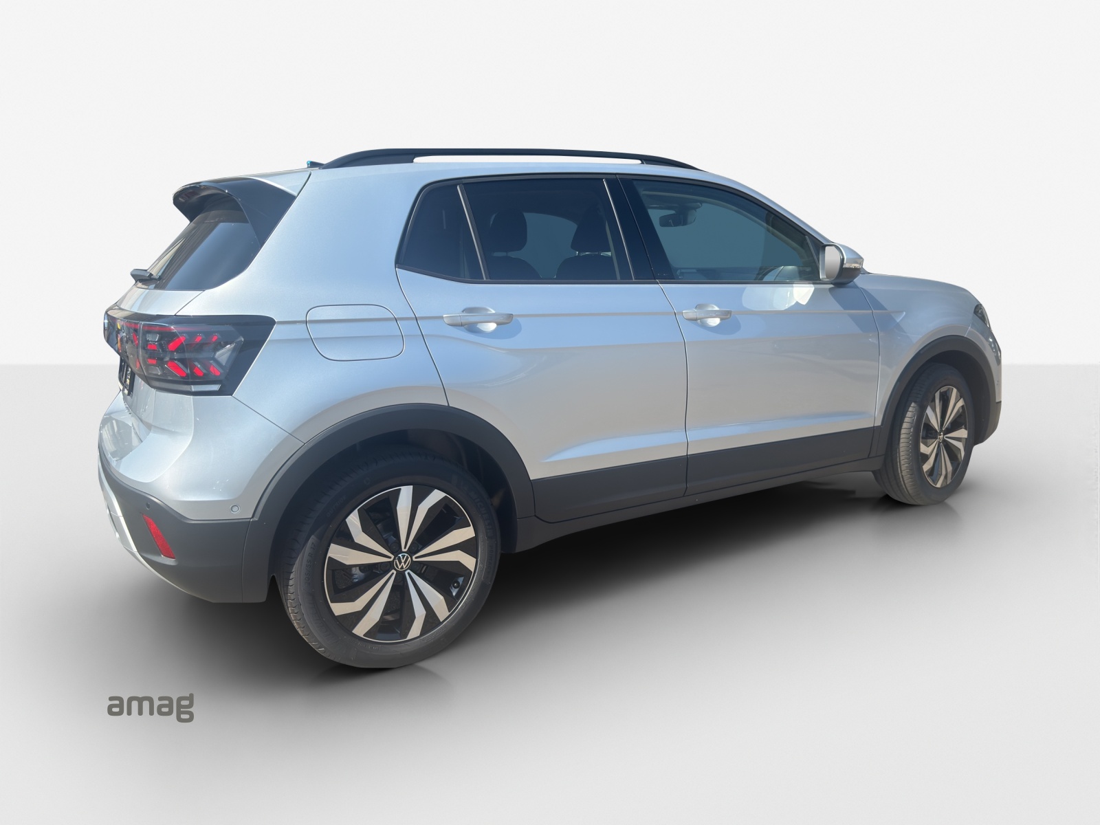 VW T-Cross 1.0 TSI EVO Life DSG-image-4