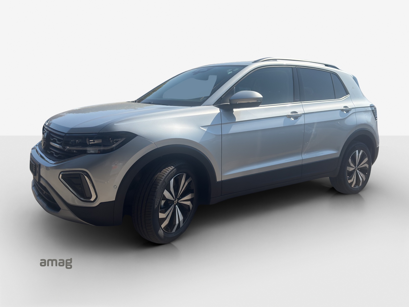 VW T-Cross 1.0 TSI EVO Life DSG-image-0