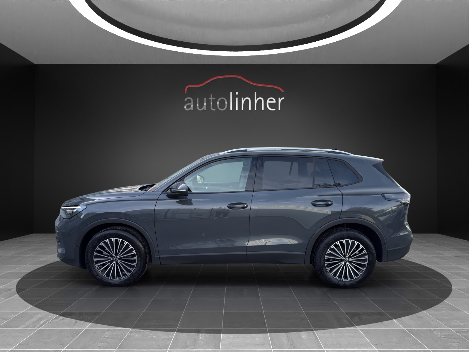 VW Tiguan 1.5 TSI evo2 mHEV Life DSG-image-1