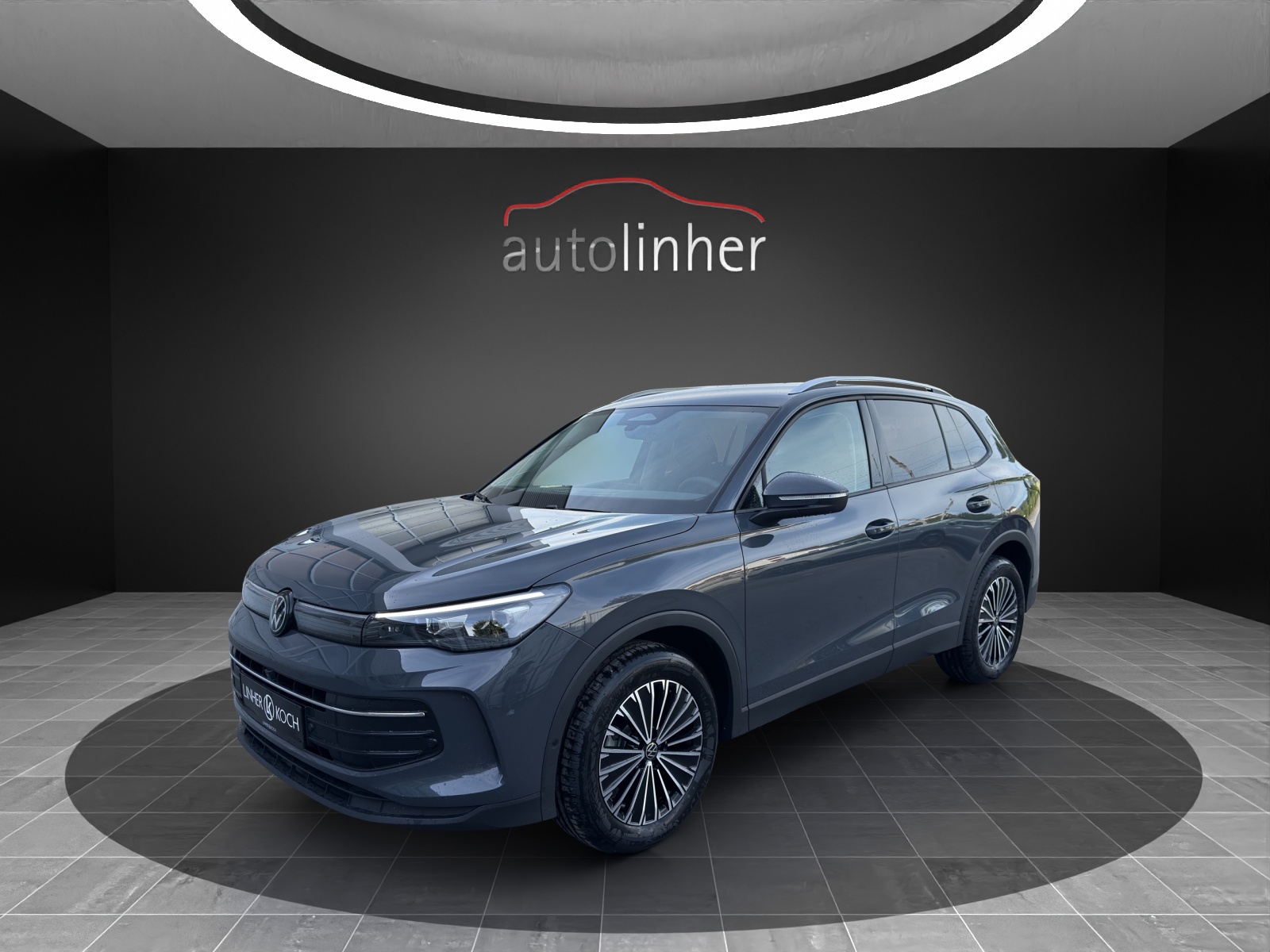 VW Tiguan 1.5 TSI evo2 mHEV Life DSG-image-0