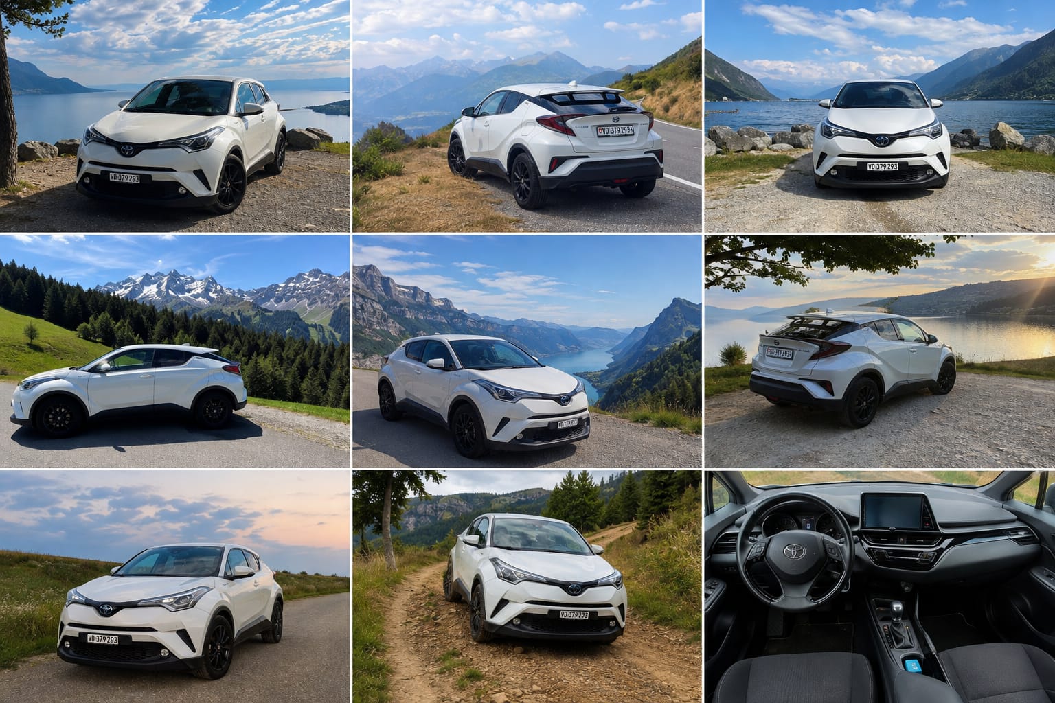 TOYOTA C-HR 1.8 HSD Limited CVT-image-8