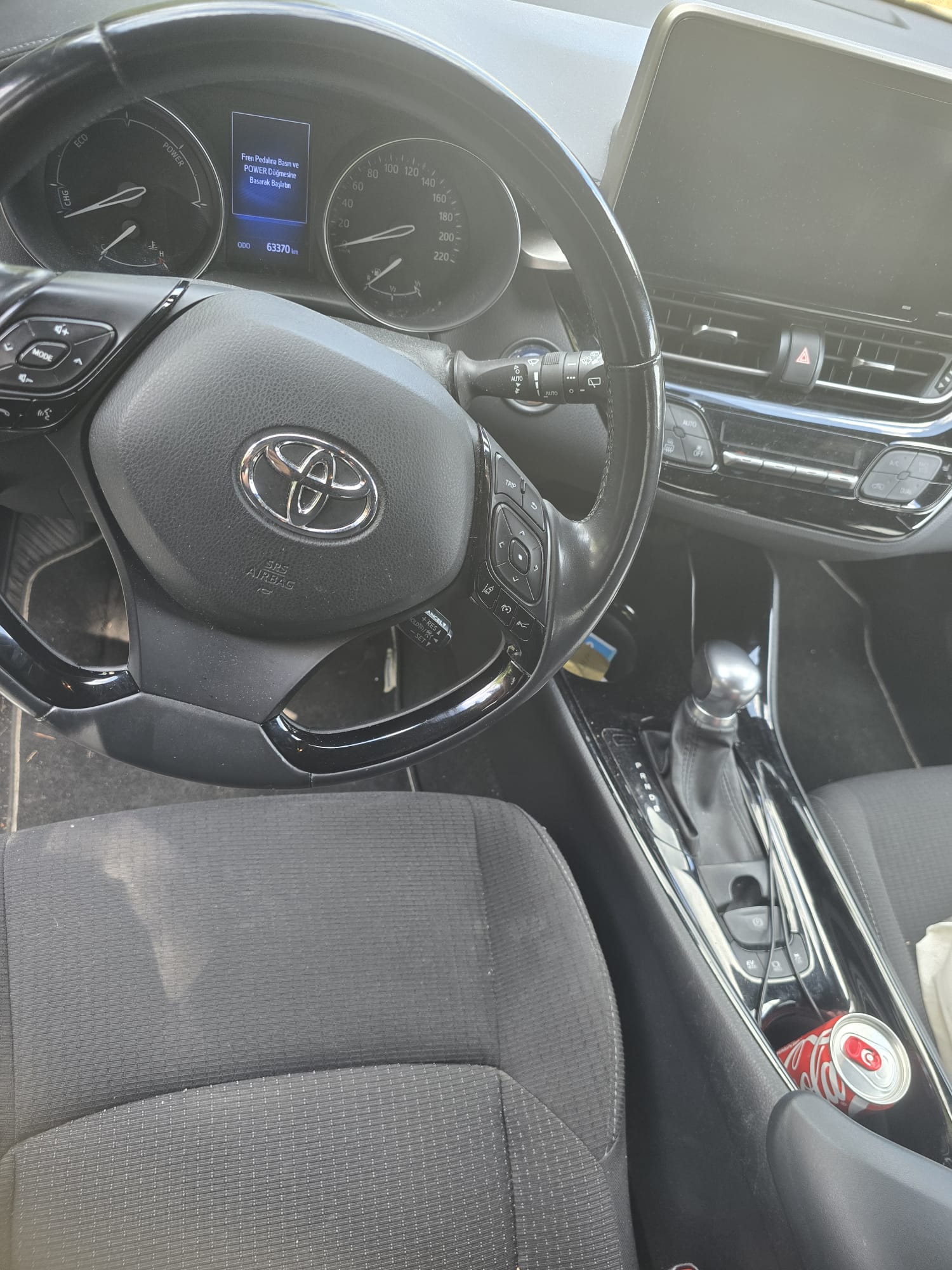 TOYOTA C-HR 1.8 HSD Limited CVT-image-6