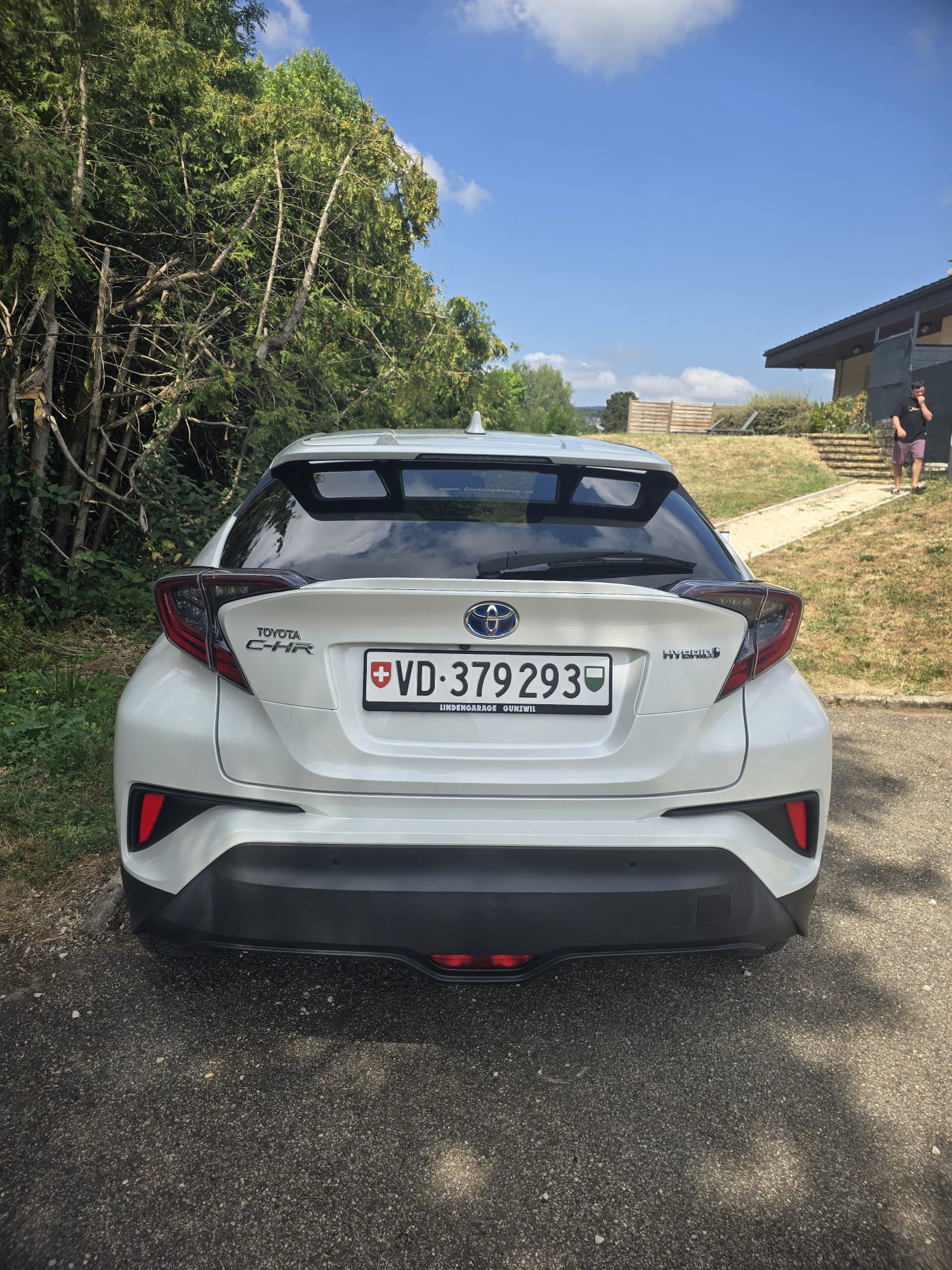 TOYOTA C-HR 1.8 HSD Limited CVT-image-5