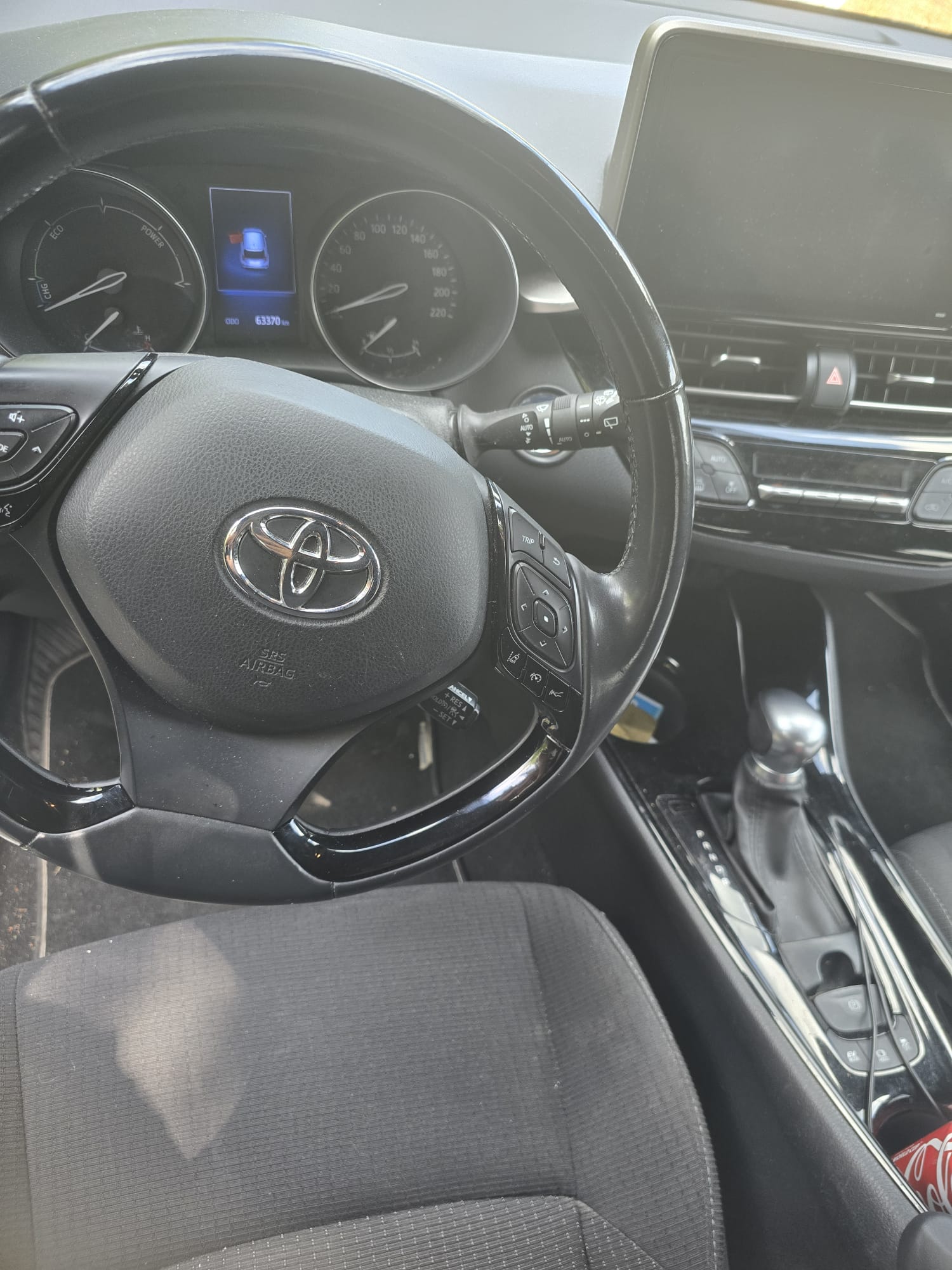 TOYOTA C-HR 1.8 HSD Limited CVT-image-9