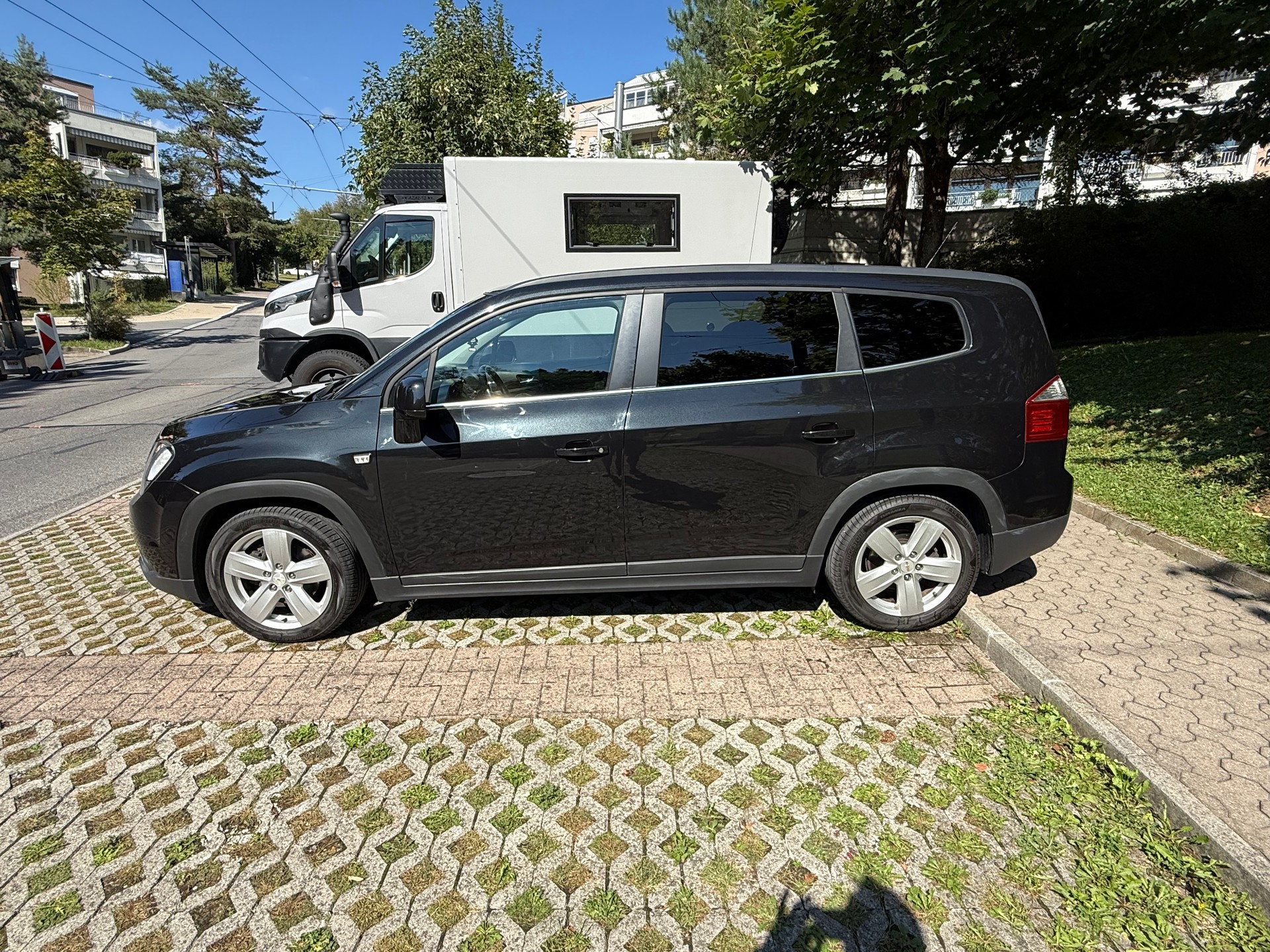 CHEVROLET 2.0 VCDi LTZ-image-3