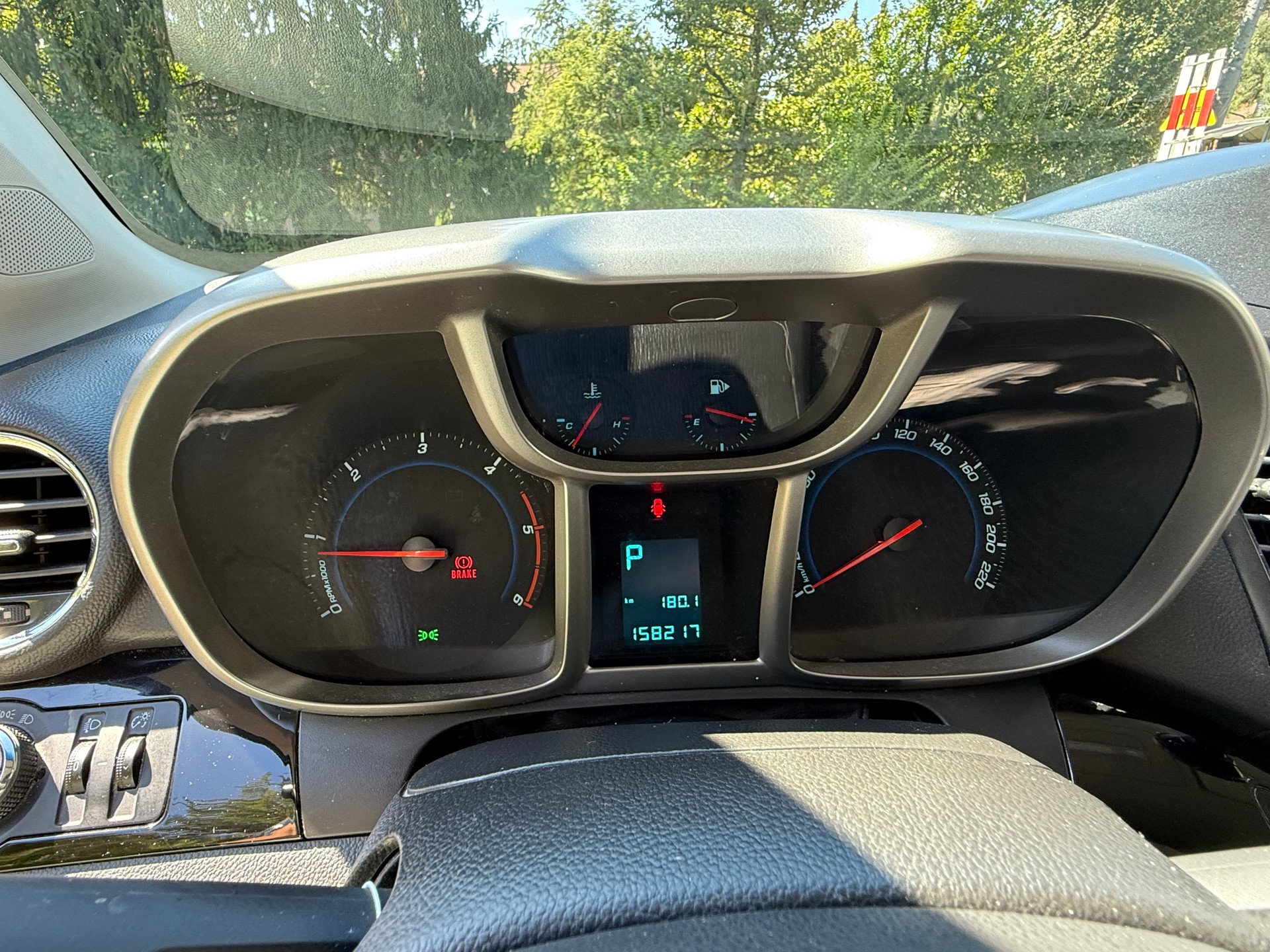 CHEVROLET 2.0 VCDi LTZ-image-5