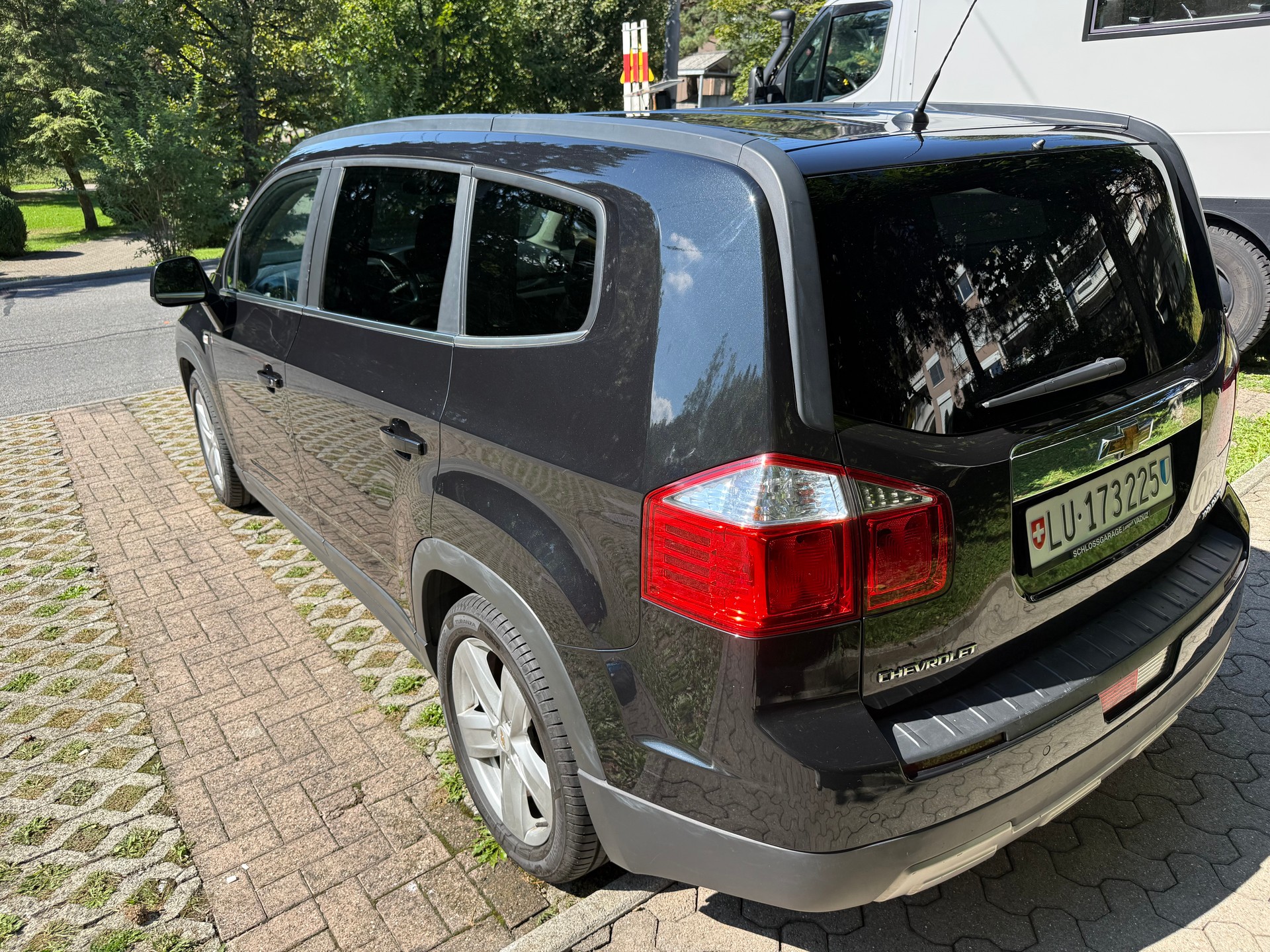 CHEVROLET 2.0 VCDi LTZ-image-2