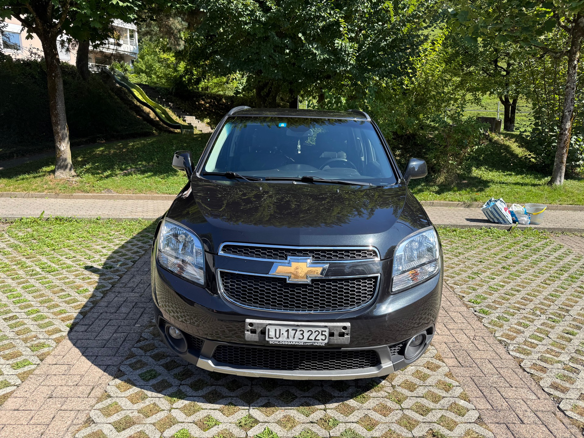 CHEVROLET 2.0 VCDi LTZ-image-1