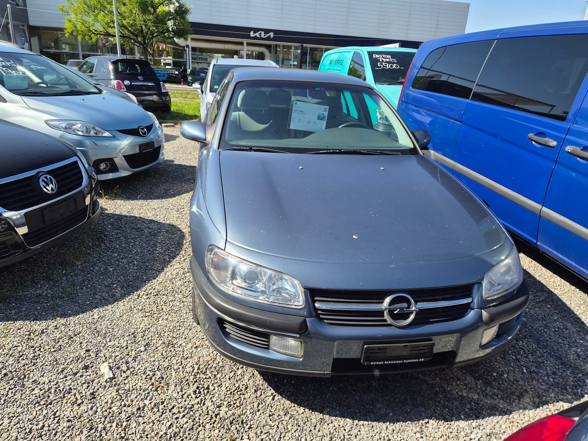 OPEL Omega 2.0i 16V CD-image-1