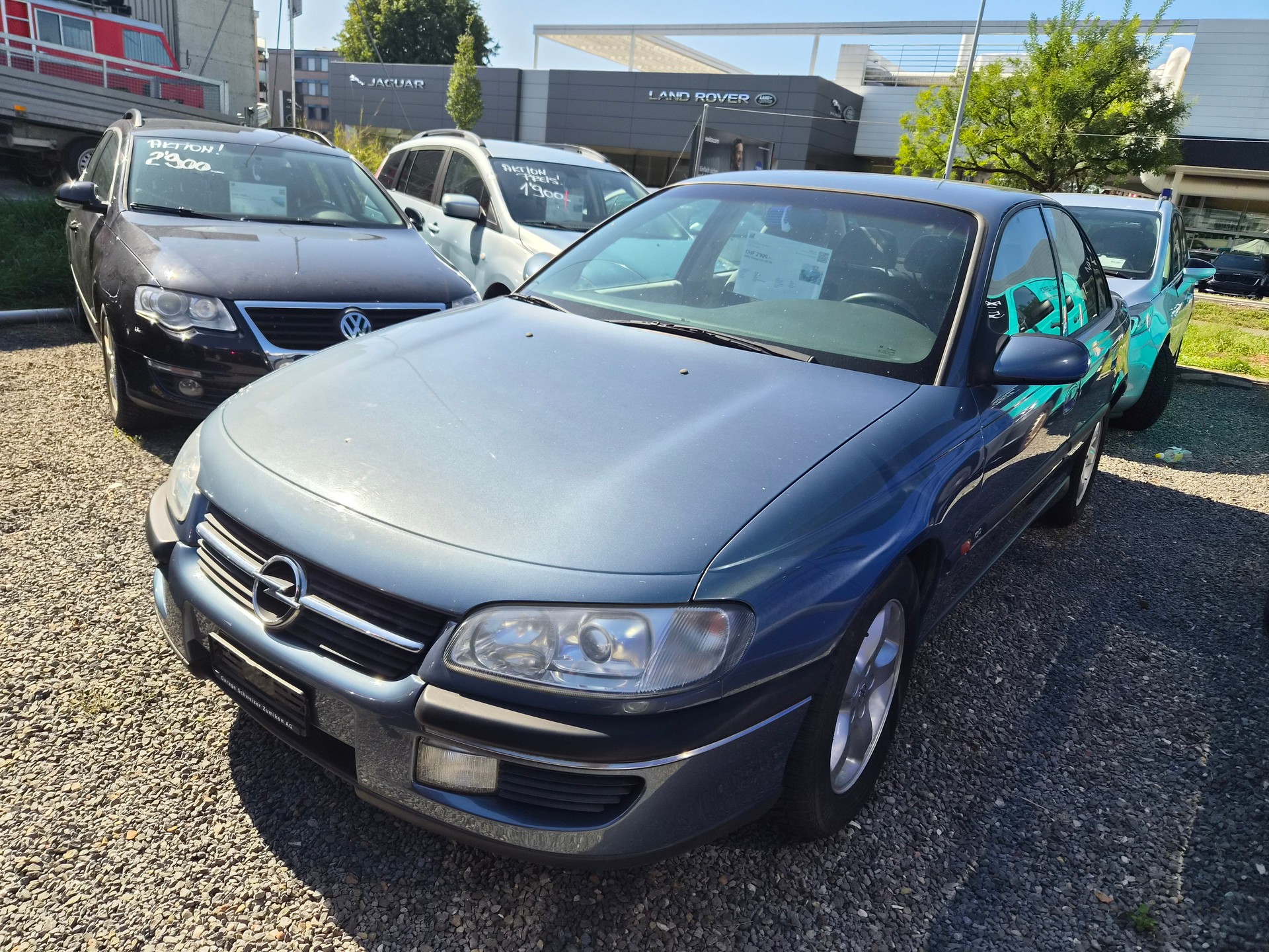 OPEL Omega 2.0i 16V CD-image-2
