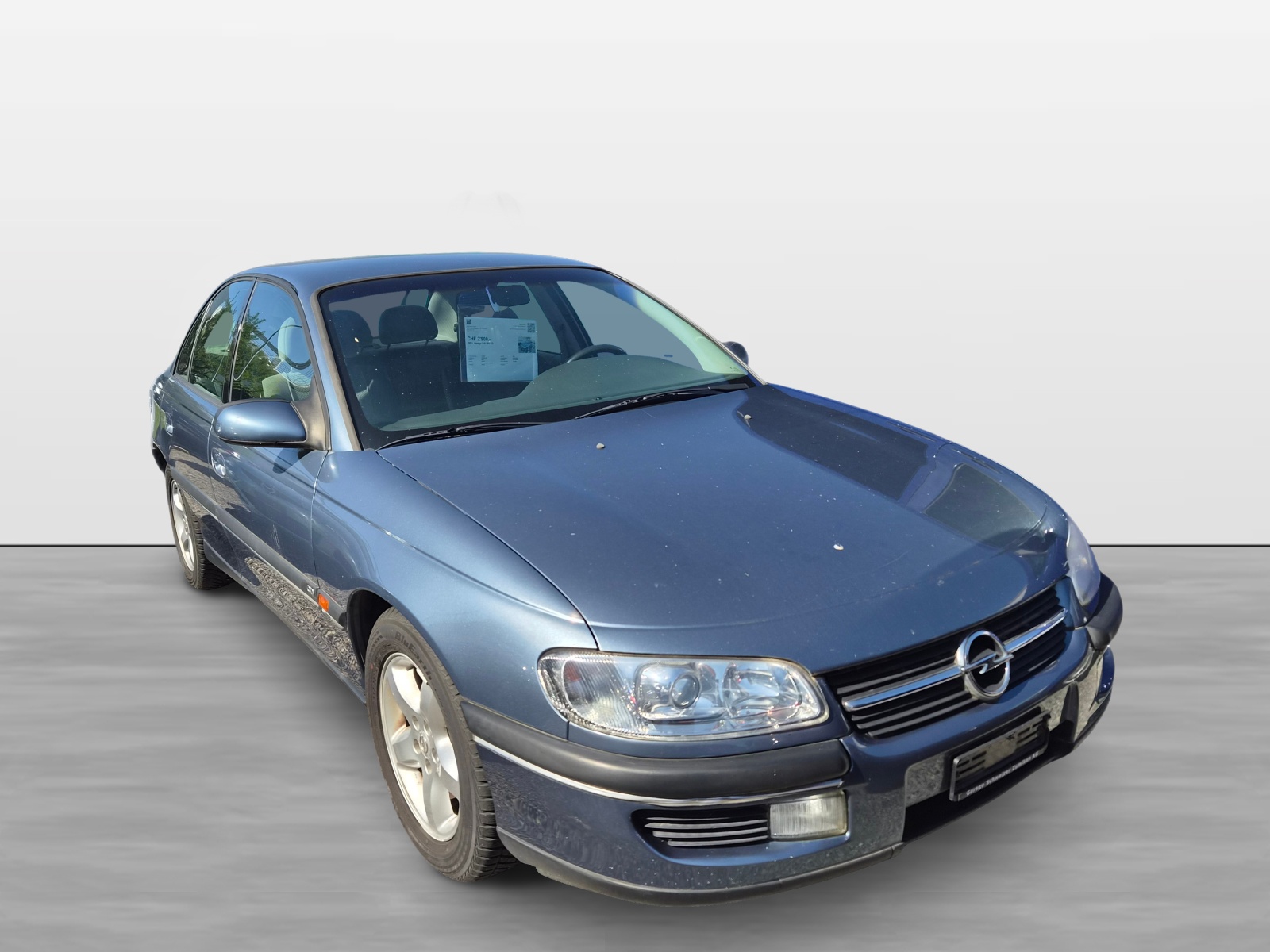 OPEL Omega 2.0i 16V CD