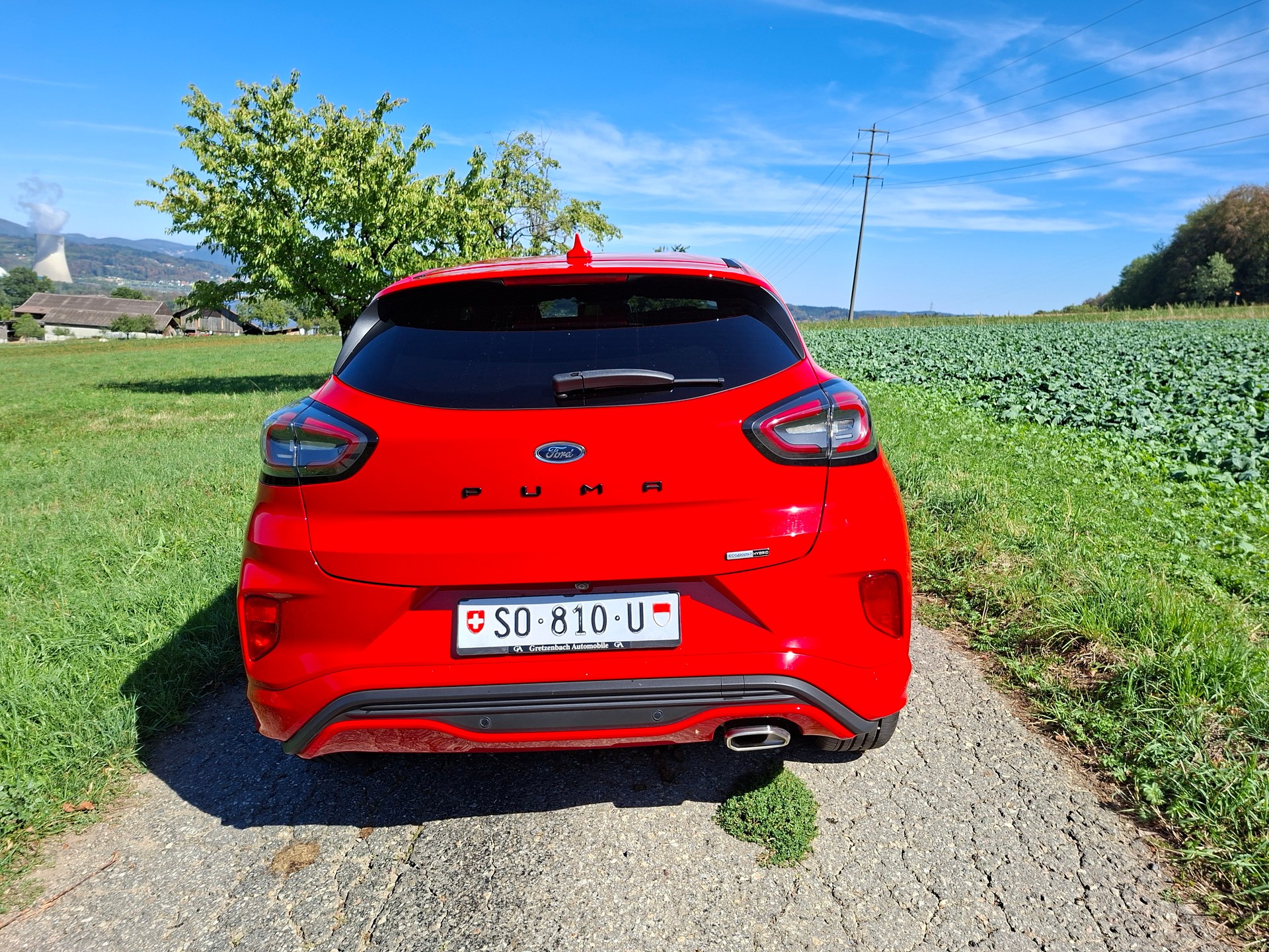 FORD Puma 1.0 MHEV ST-Line-image-5