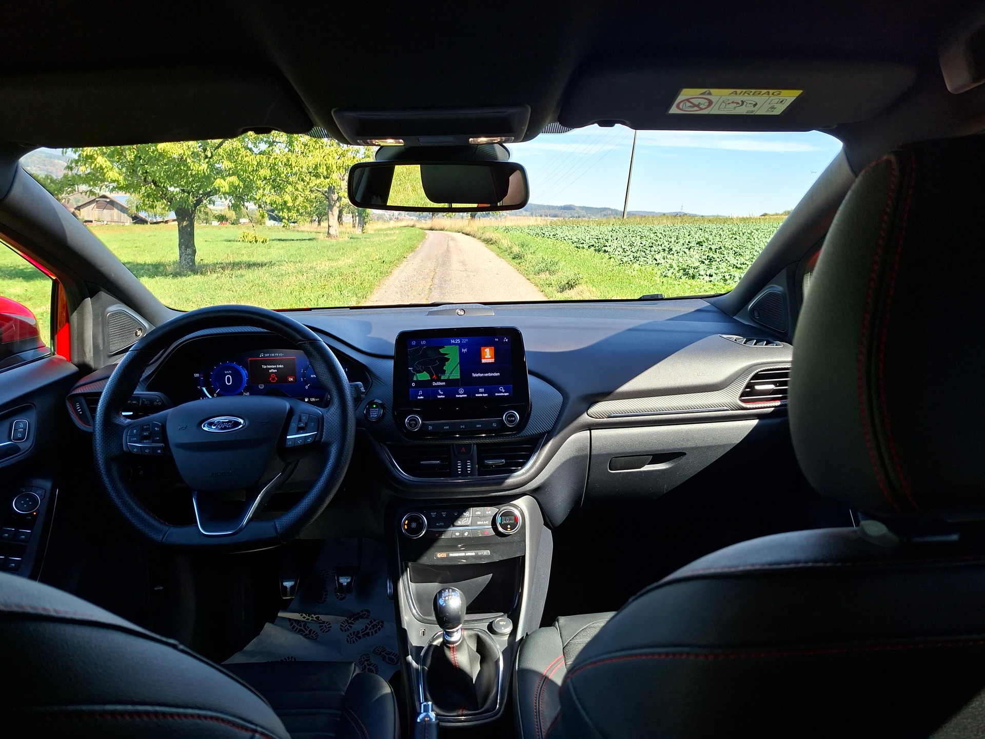 FORD Puma 1.0 MHEV ST-Line-image-8
