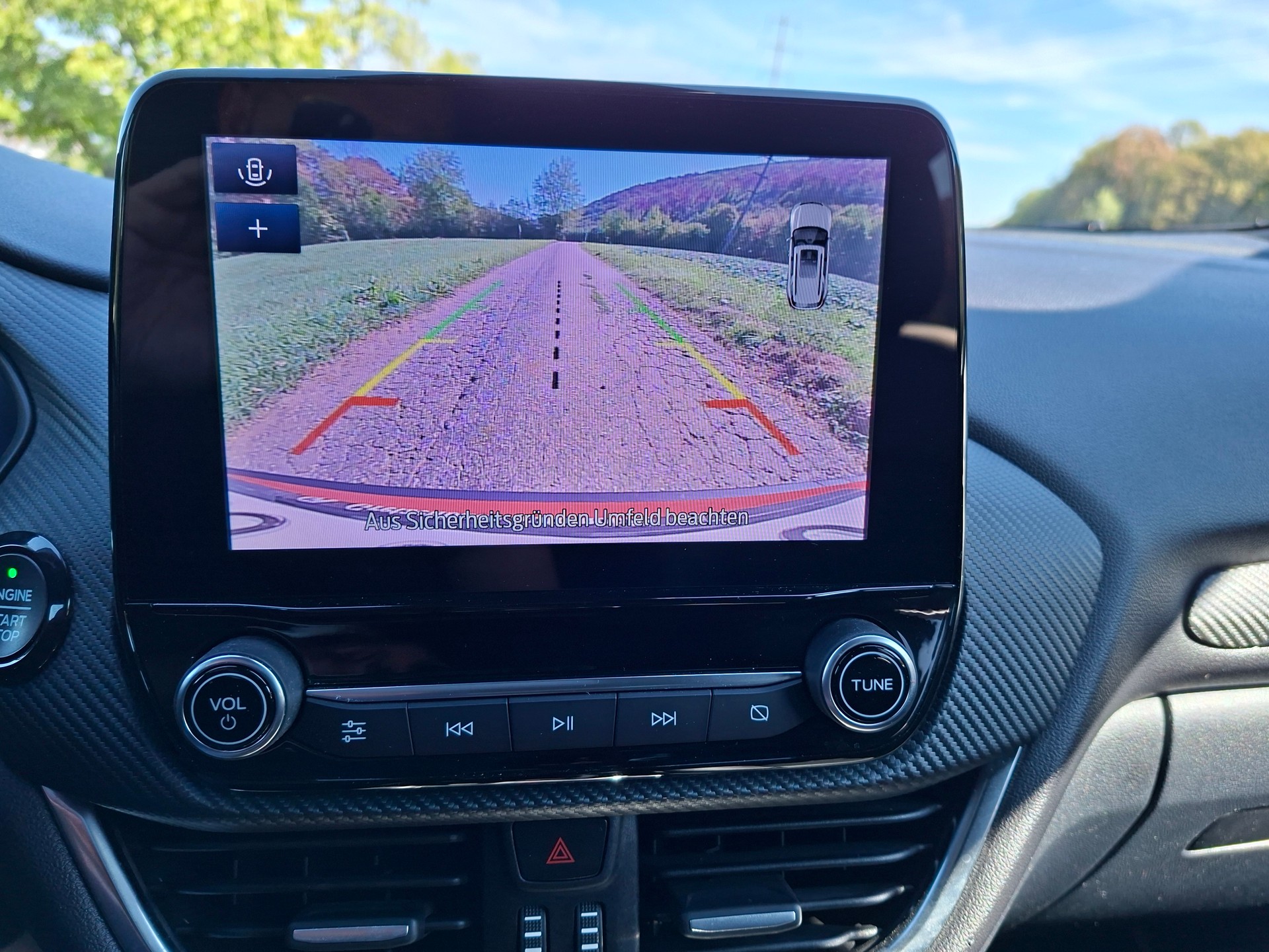FORD Puma 1.0 MHEV ST-Line-image-14