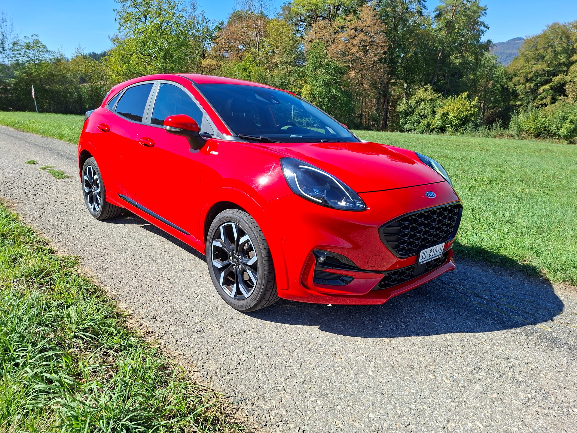 FORD Puma 1.0 MHEV ST-Line-image-3