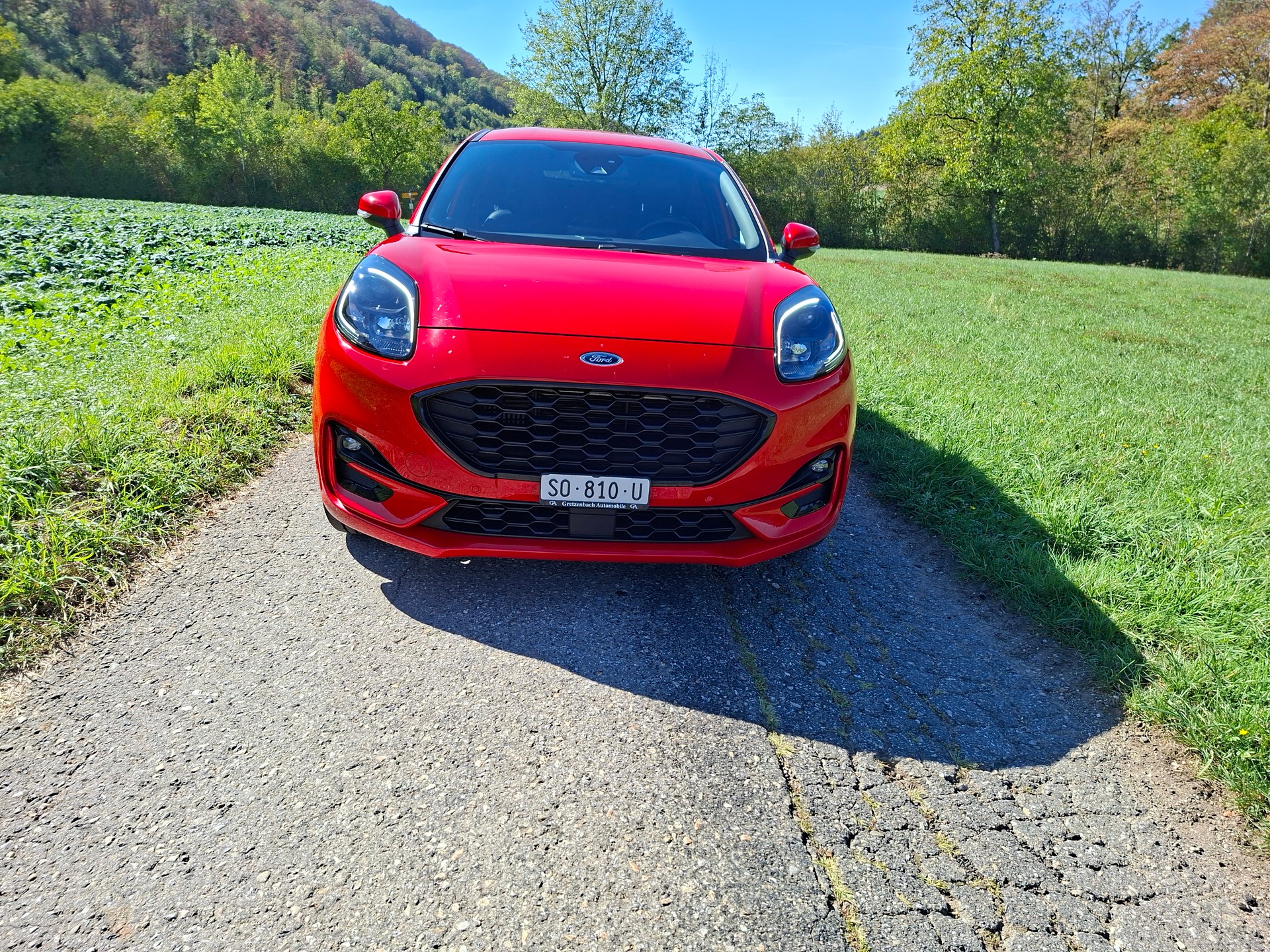 FORD Puma 1.0 MHEV ST-Line-image-2