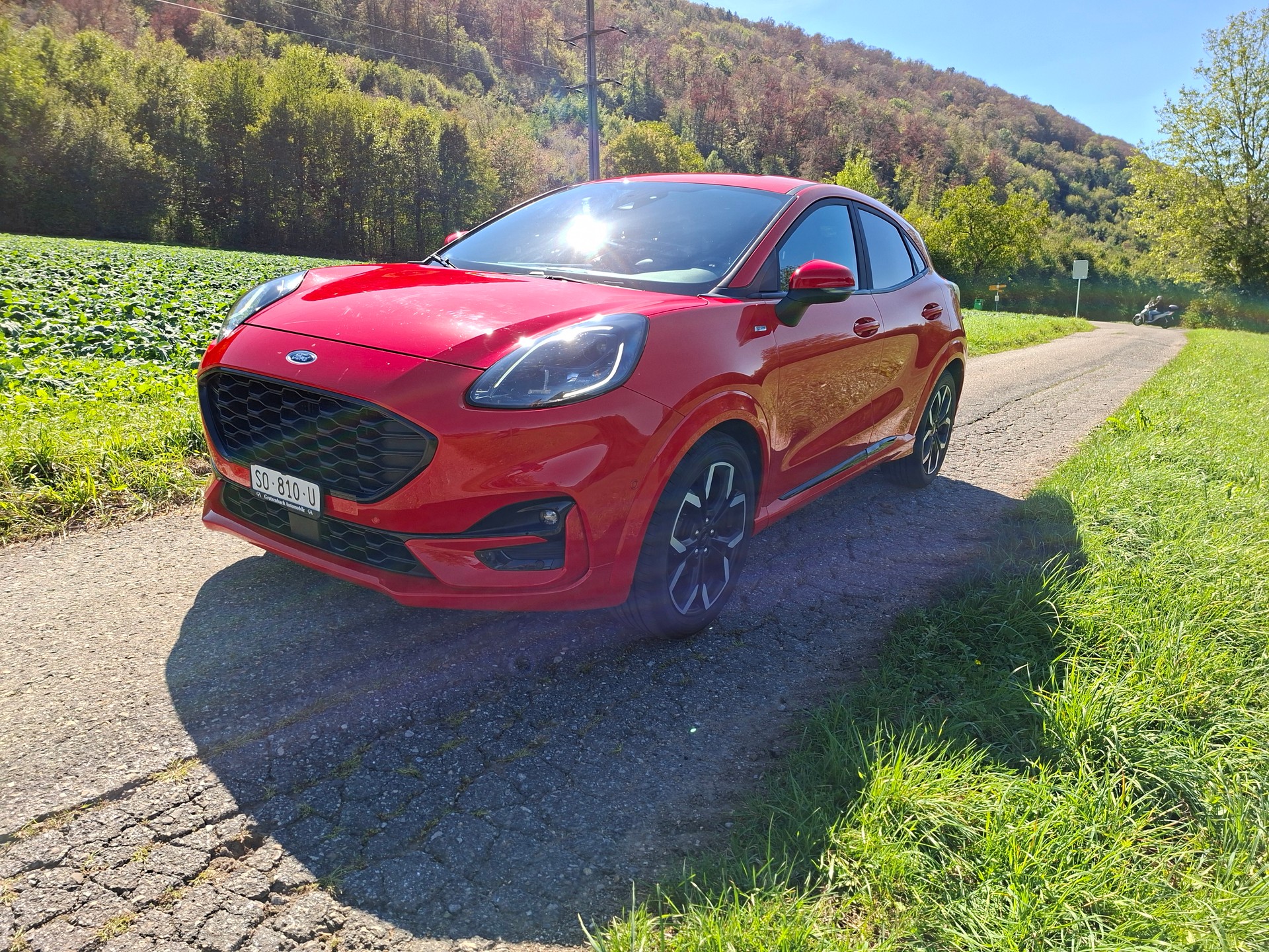 FORD Puma 1.0 MHEV ST-Line-image-0