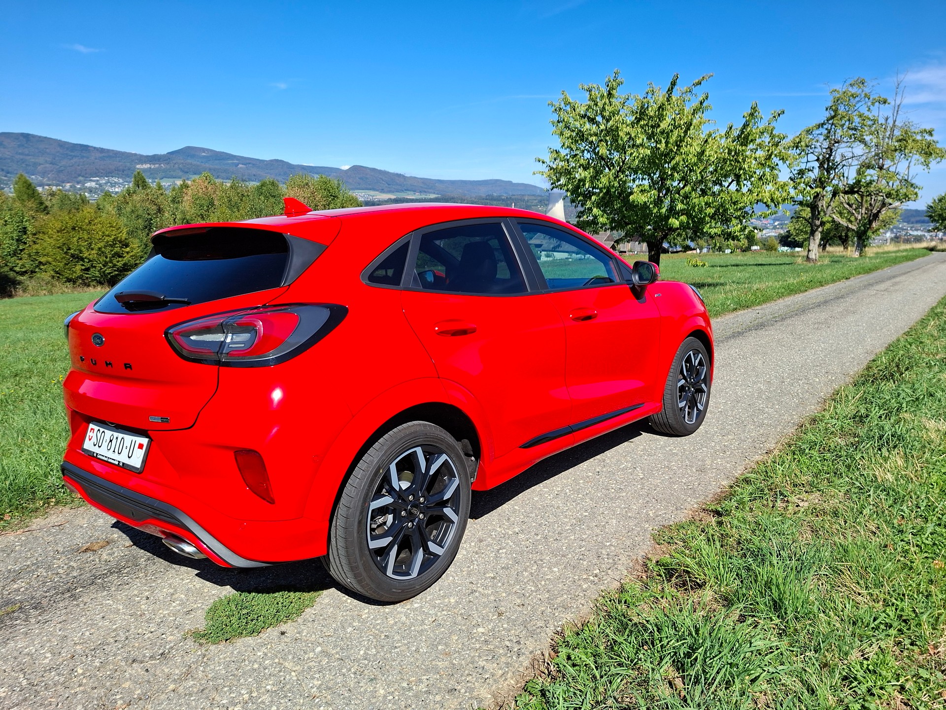 FORD Puma 1.0 MHEV ST-Line-image-4