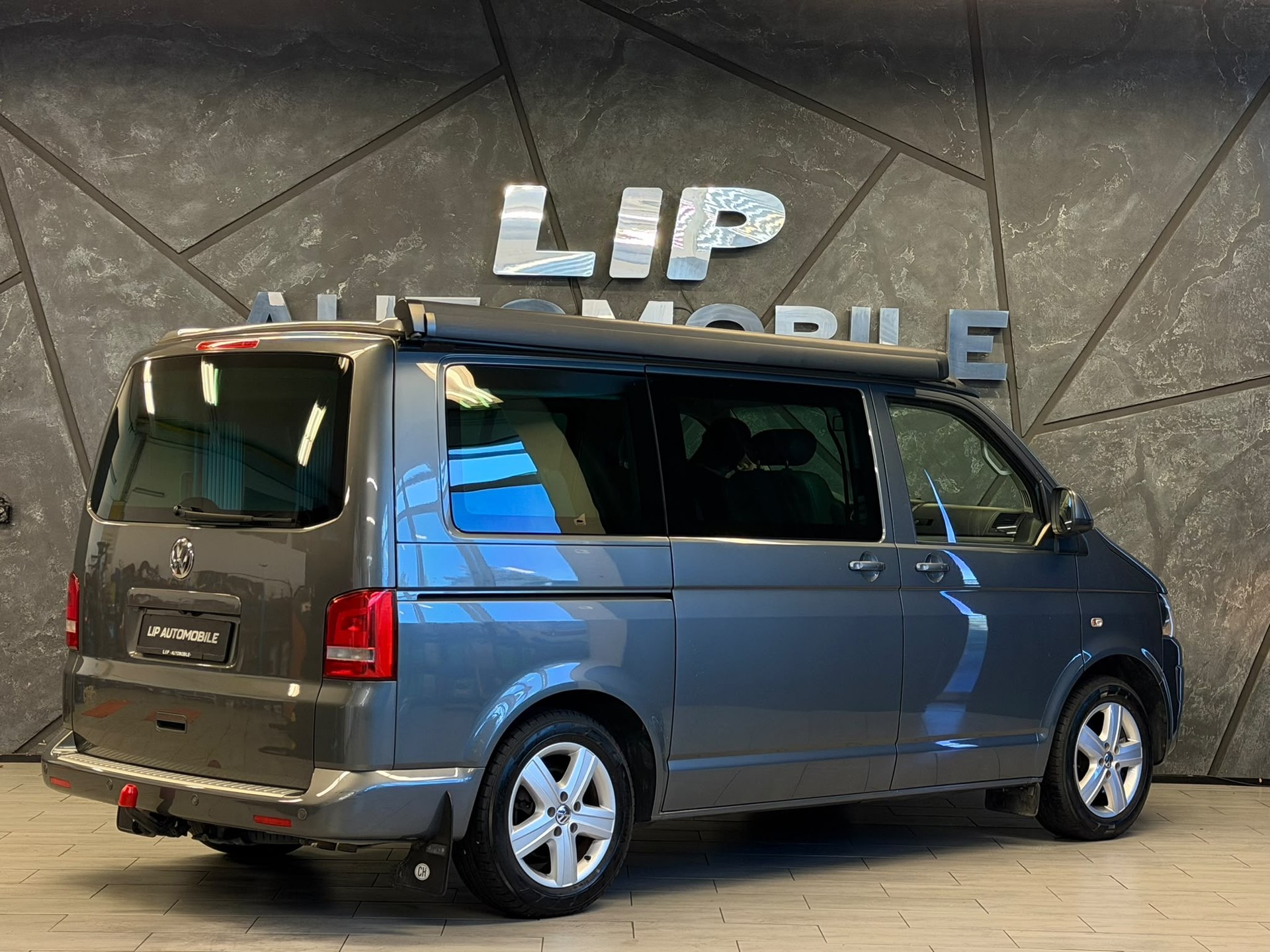 VW T5 California 2.0 Bi-TDI Comfortline 4Motion DSG-image-7