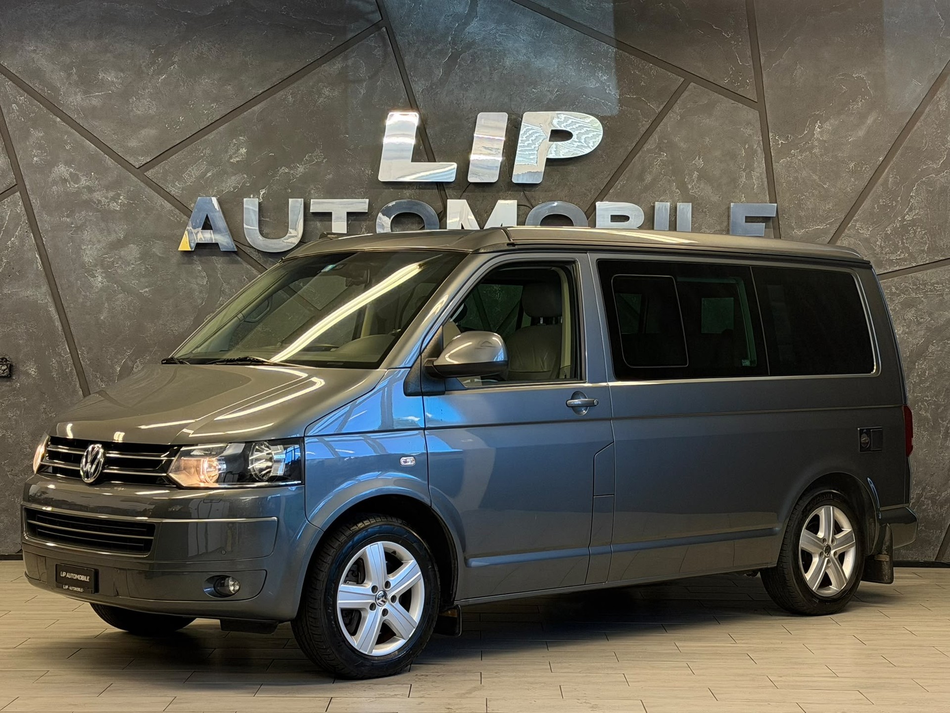 VW T5 California 2.0 Bi-TDI Comfortline 4Motion DSG-image-0