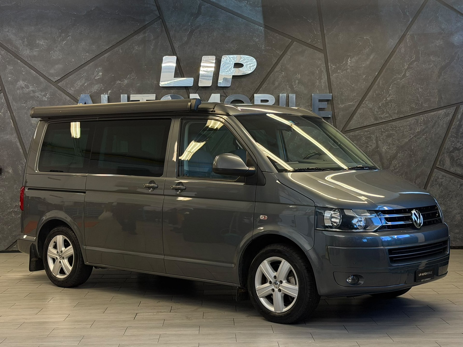 VW T5 California 2.0 Bi-TDI Comfortline 4Motion DSG-image-2
