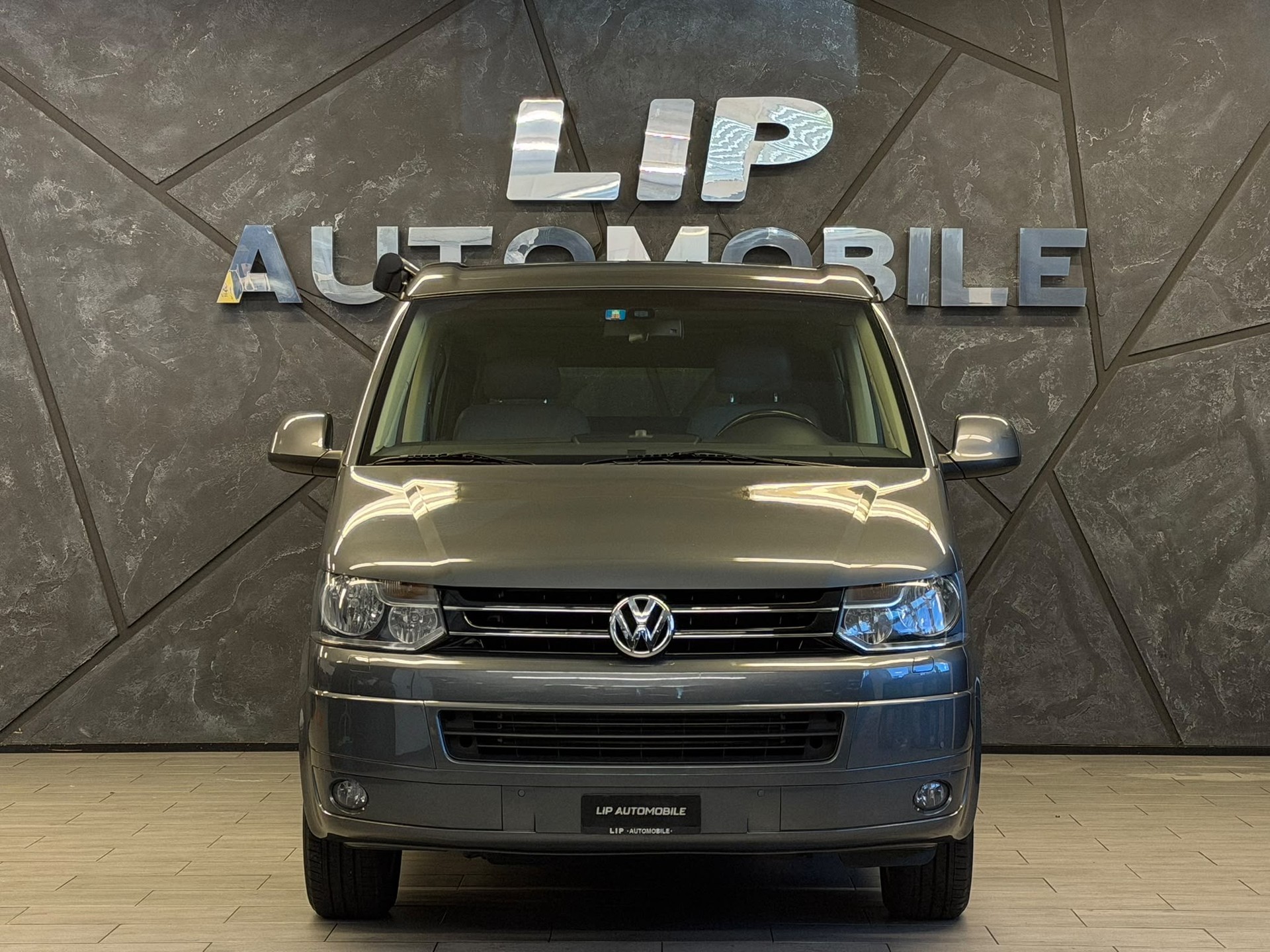 VW T5 California 2.0 Bi-TDI Comfortline 4Motion DSG-image-1
