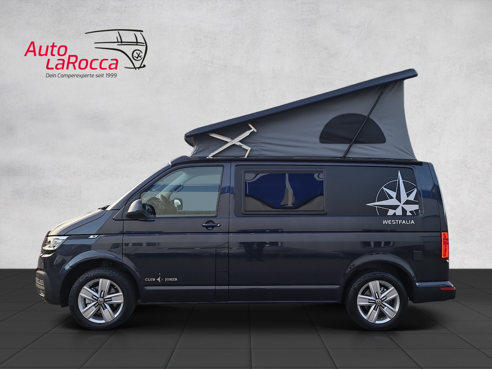 WESTFALIA Club Joker City 2.0TDI 4Motion DSG-image-1