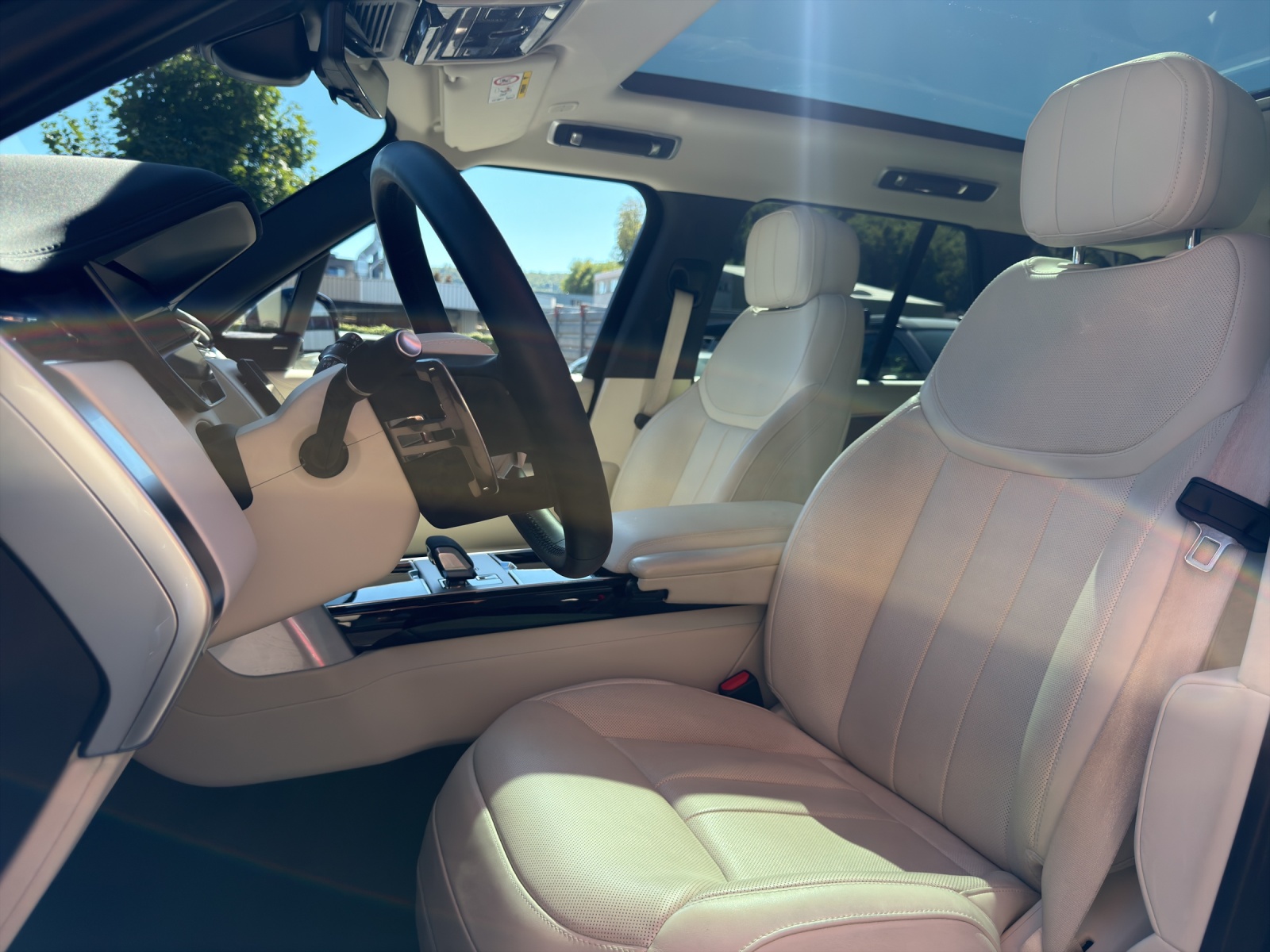 LAND ROVER Range Rover P460e Si6 PHEV SE Automatic-image-9