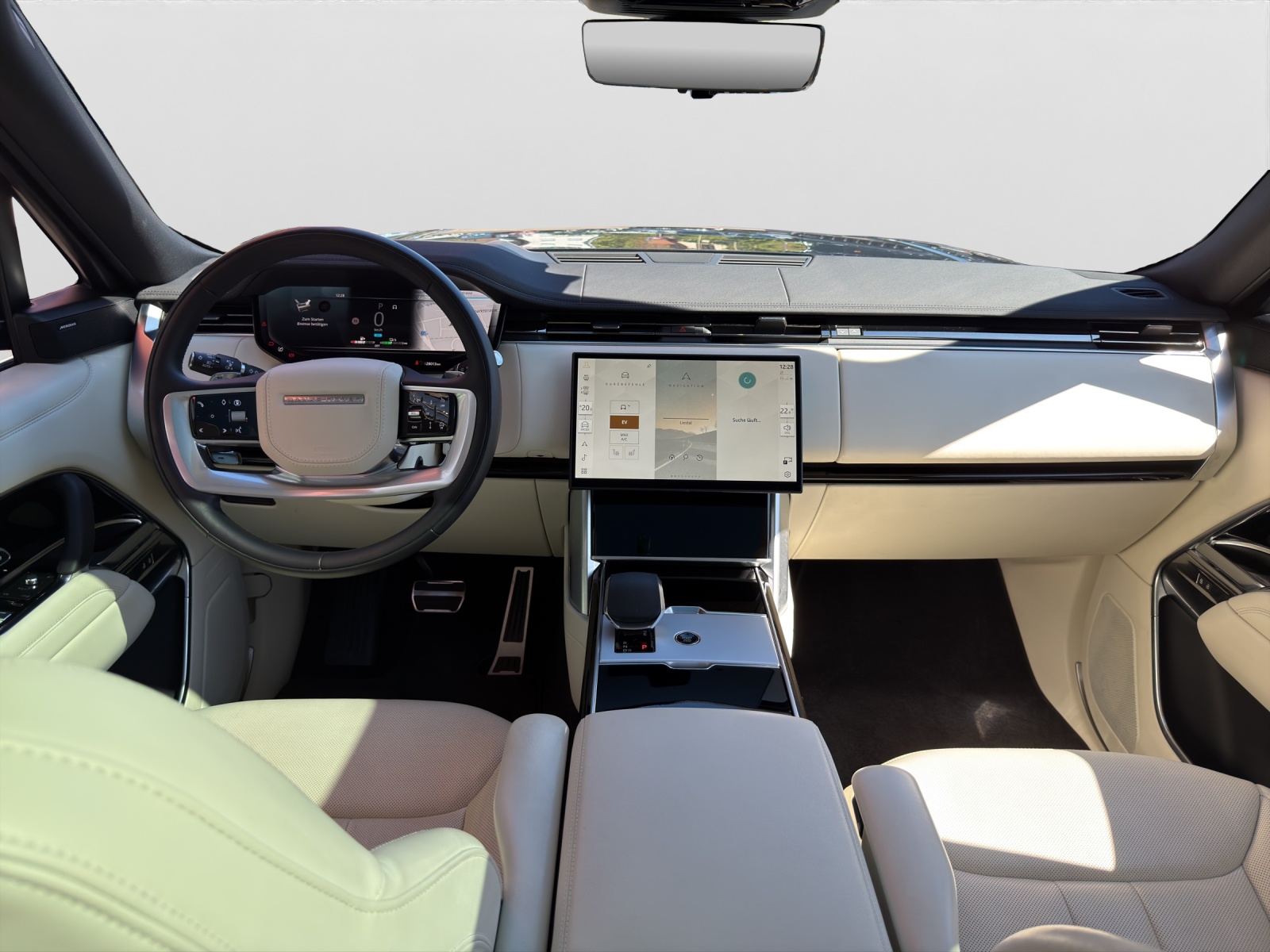 LAND ROVER Range Rover P460e Si6 PHEV SE Automatic-image-11